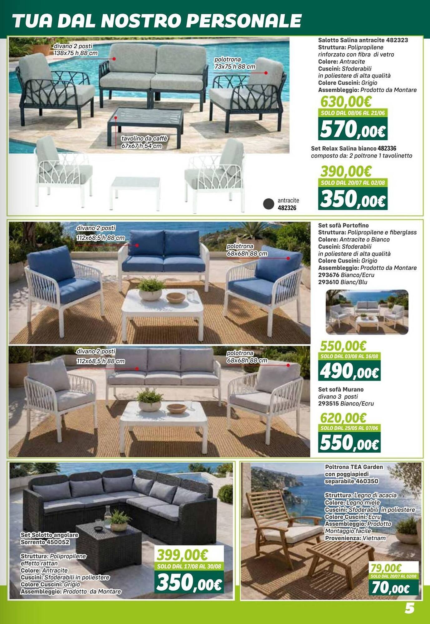 Volantino Orizzonte (2026-04-25 - 2026-09-27)