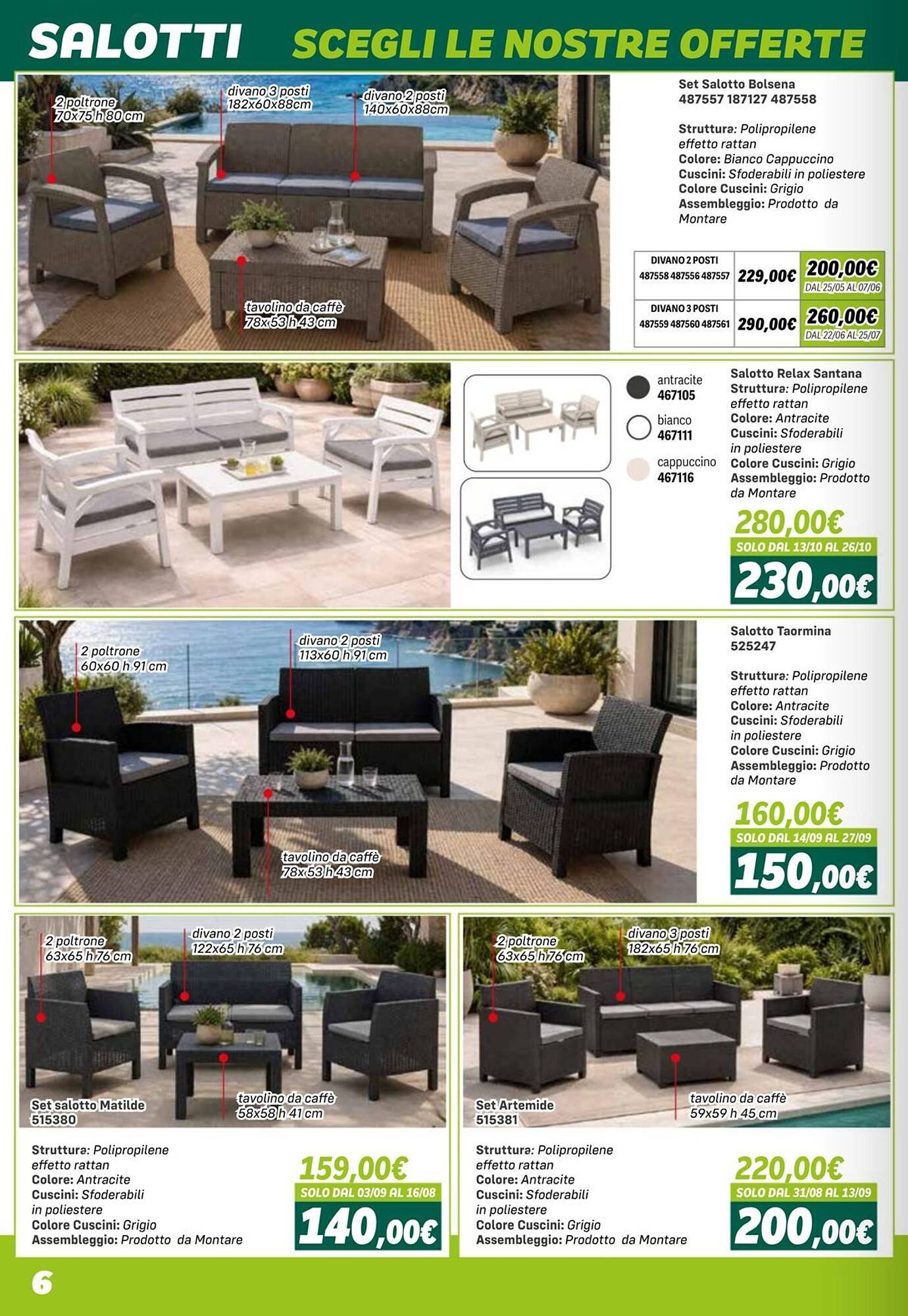 Volantino Orizzonte (2026-04-25 - 2026-09-27)