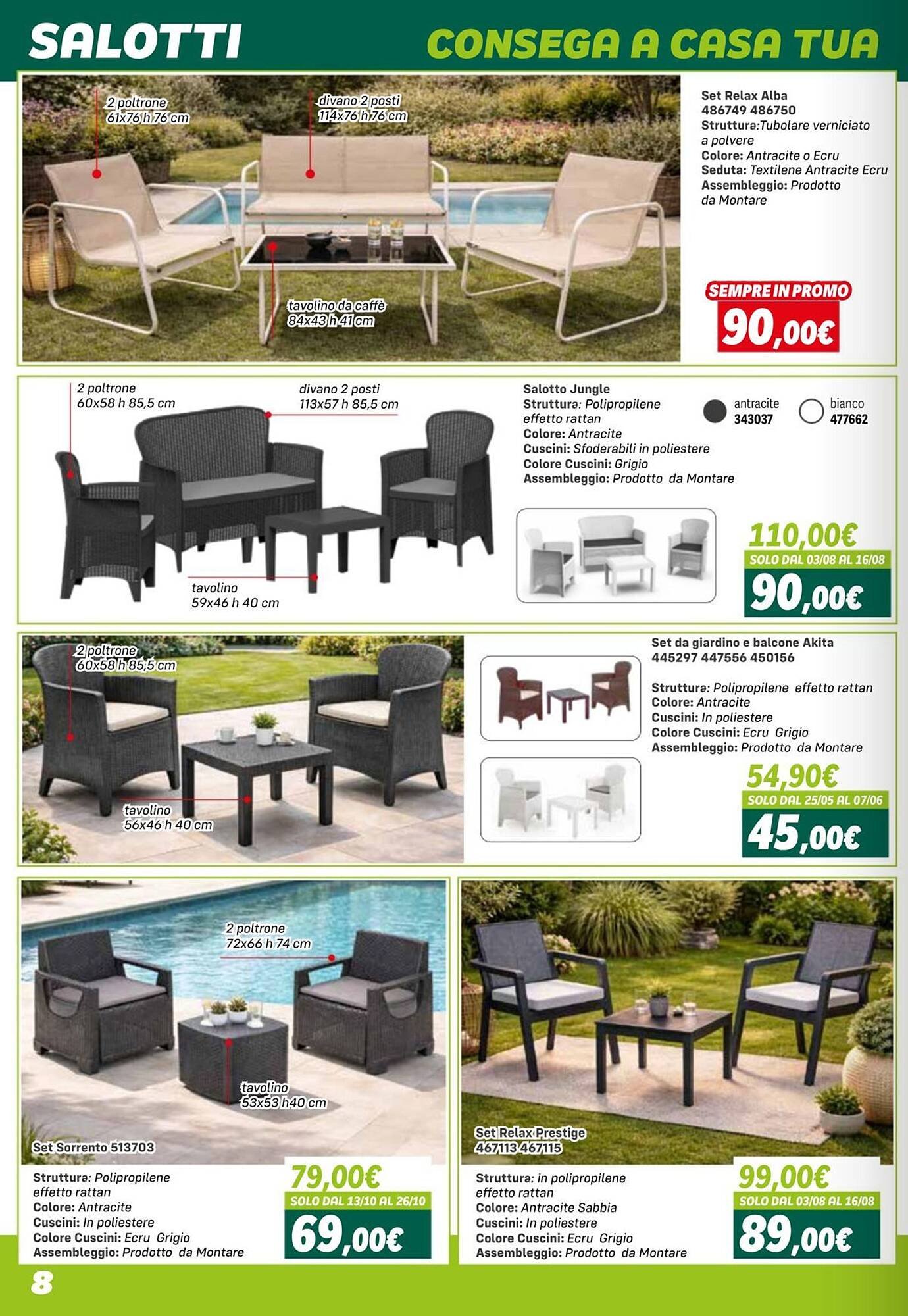 Volantino Orizzonte (2026-04-25 - 2026-09-27)