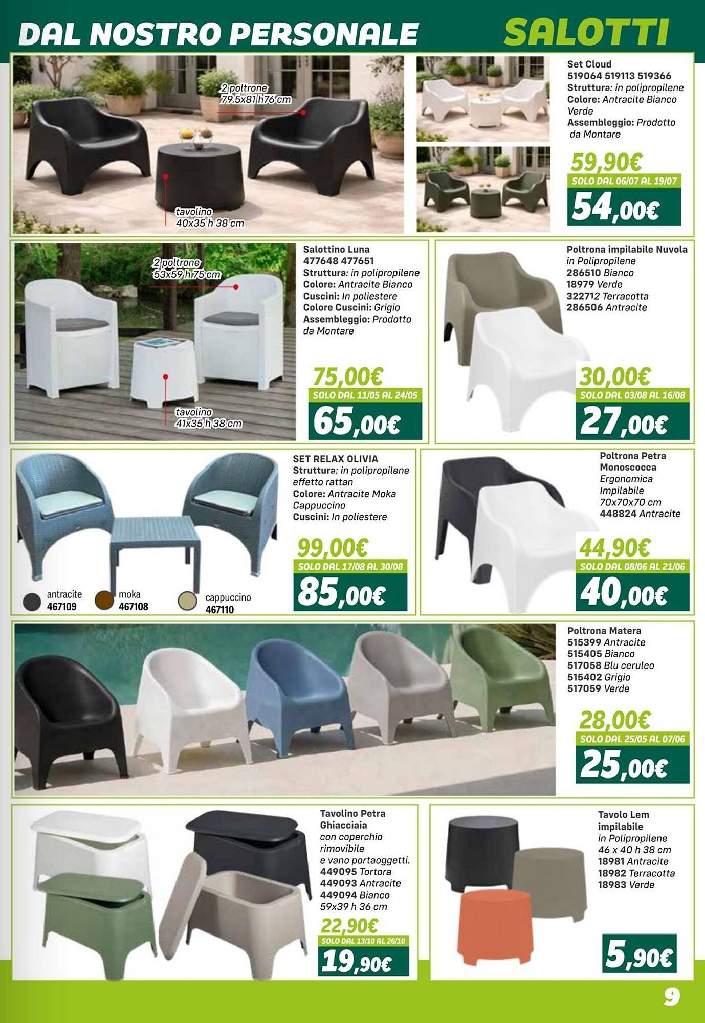 Volantino Orizzonte (2026-04-25 - 2026-09-27)