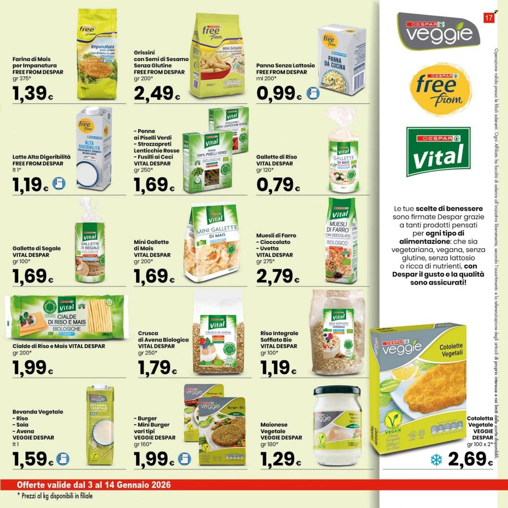 Volantino Despar (2026-01-03 - 2026-01-14)