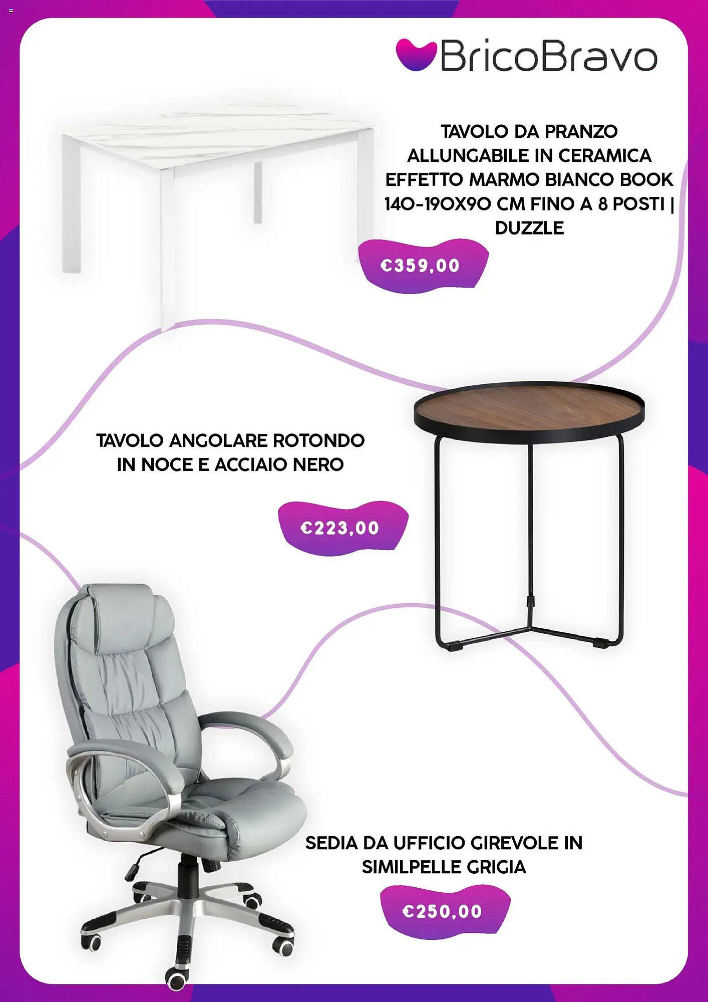 Volantino Brico Bravo (2026-04-06 - 2026-05-06)