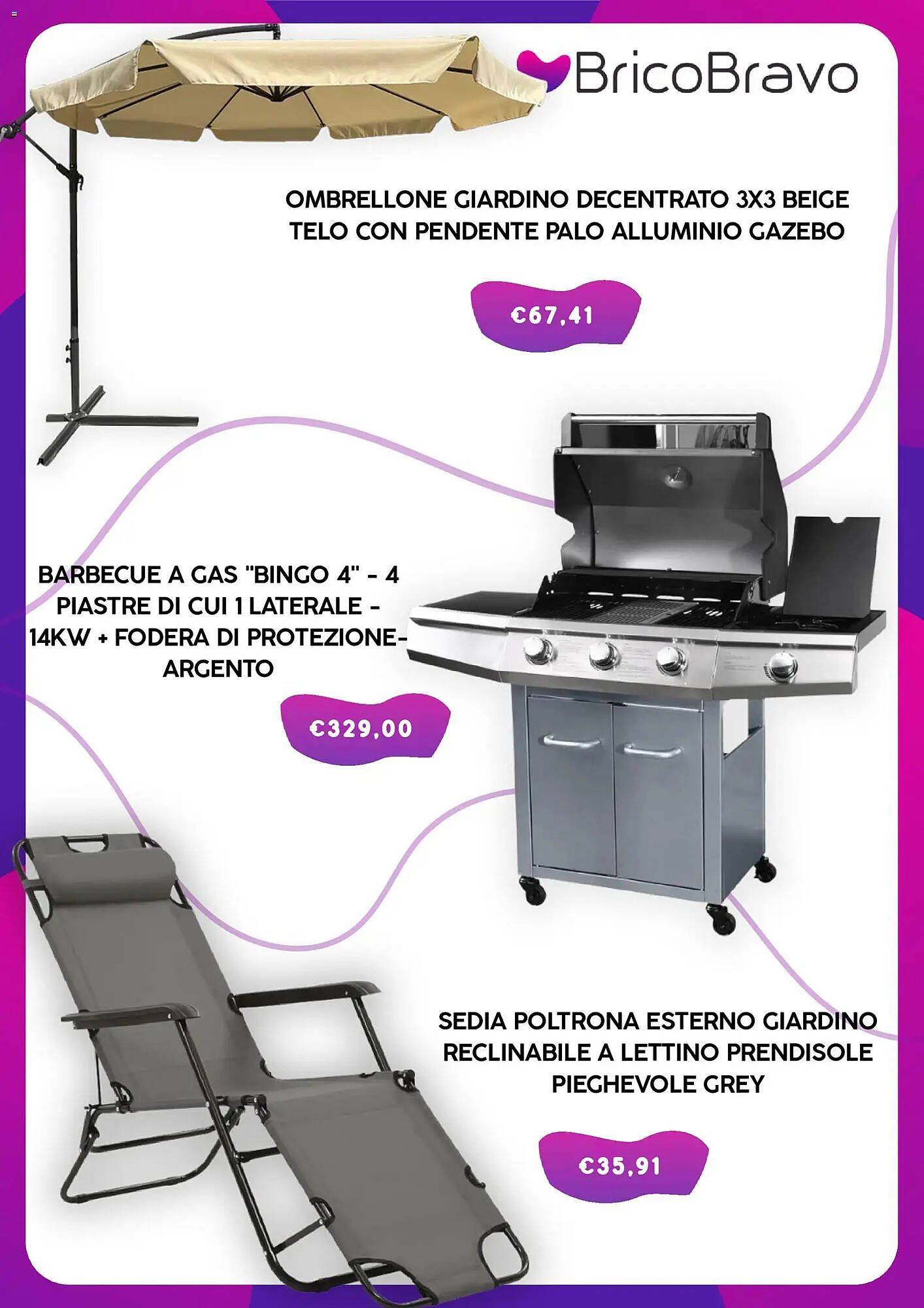 Volantino Brico Bravo (2026-04-06 - 2026-05-06)