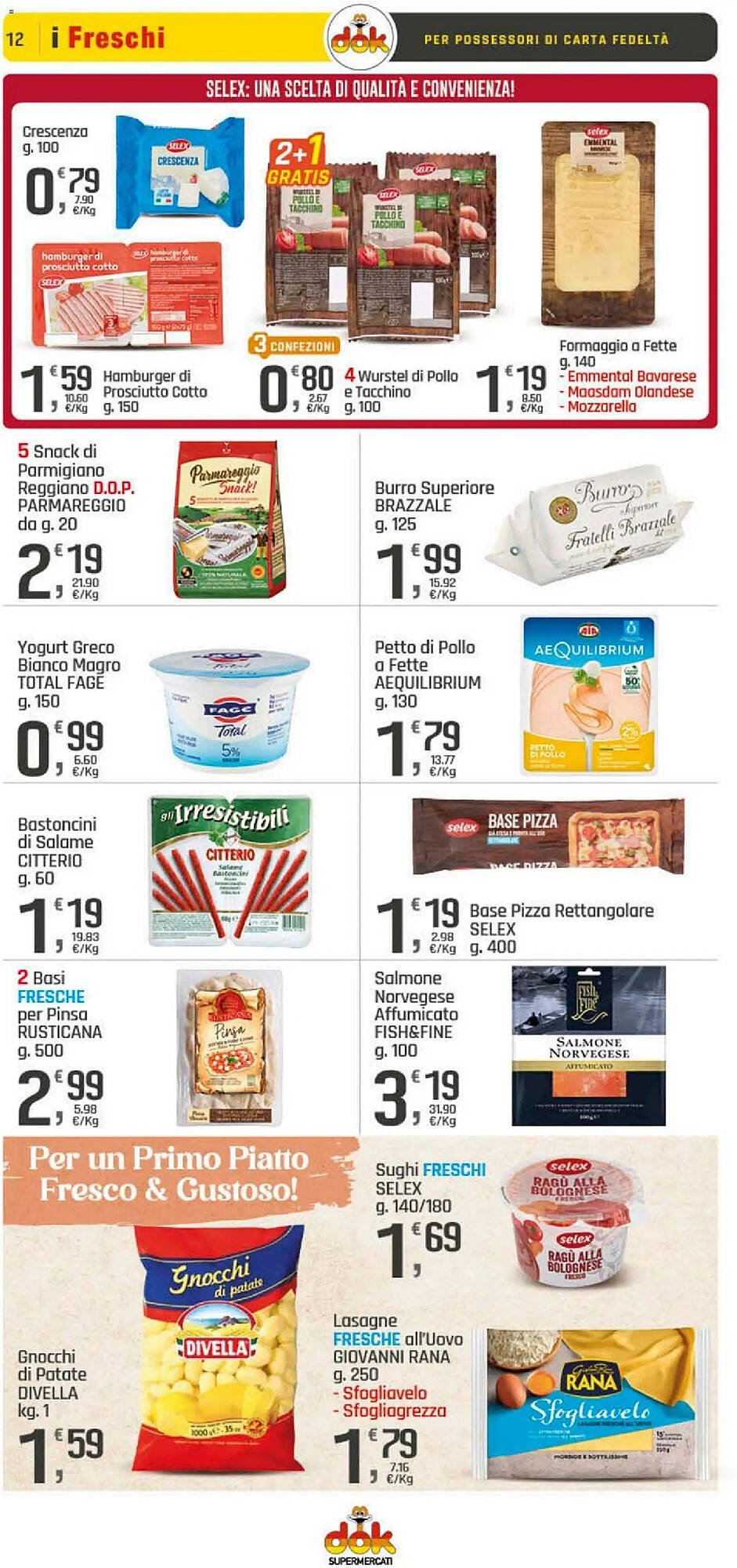 Volantino Supermercati Dok (2026-02-05 - 2026-02-14)