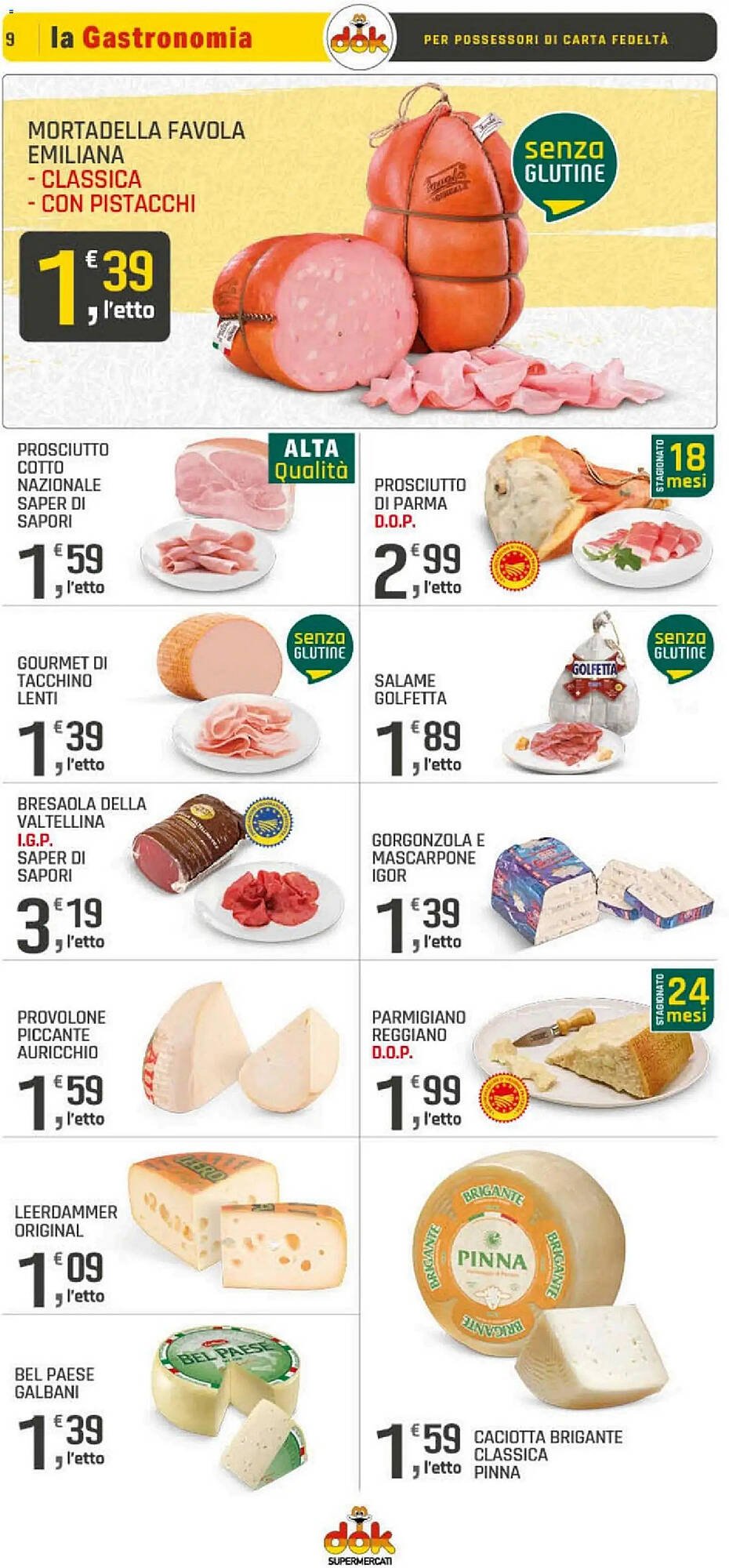 Volantino Supermercati Dok (2026-02-05 - 2026-02-14)
