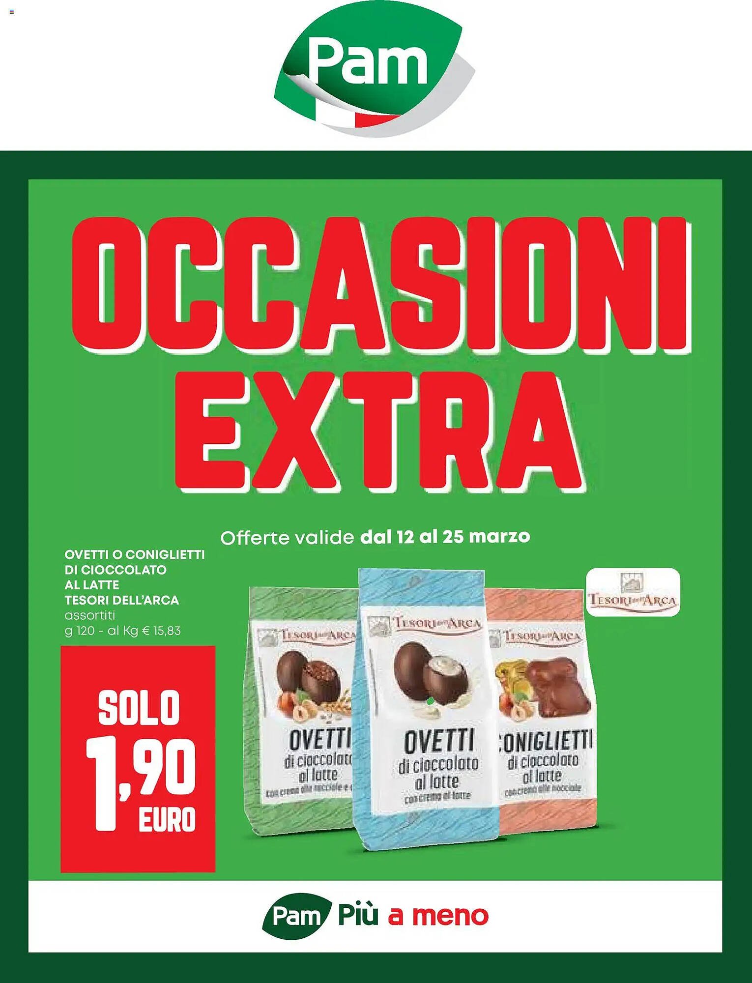 Volantino Pam (2026-03-12 - 2026-03-25)