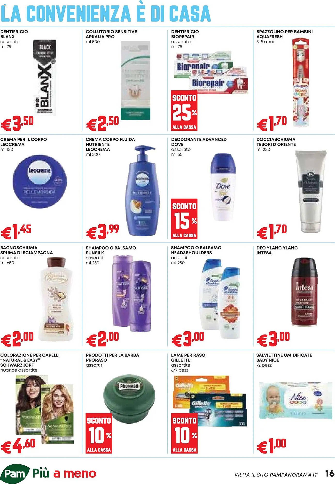 Volantino Pam (2026-03-12 - 2026-03-25)