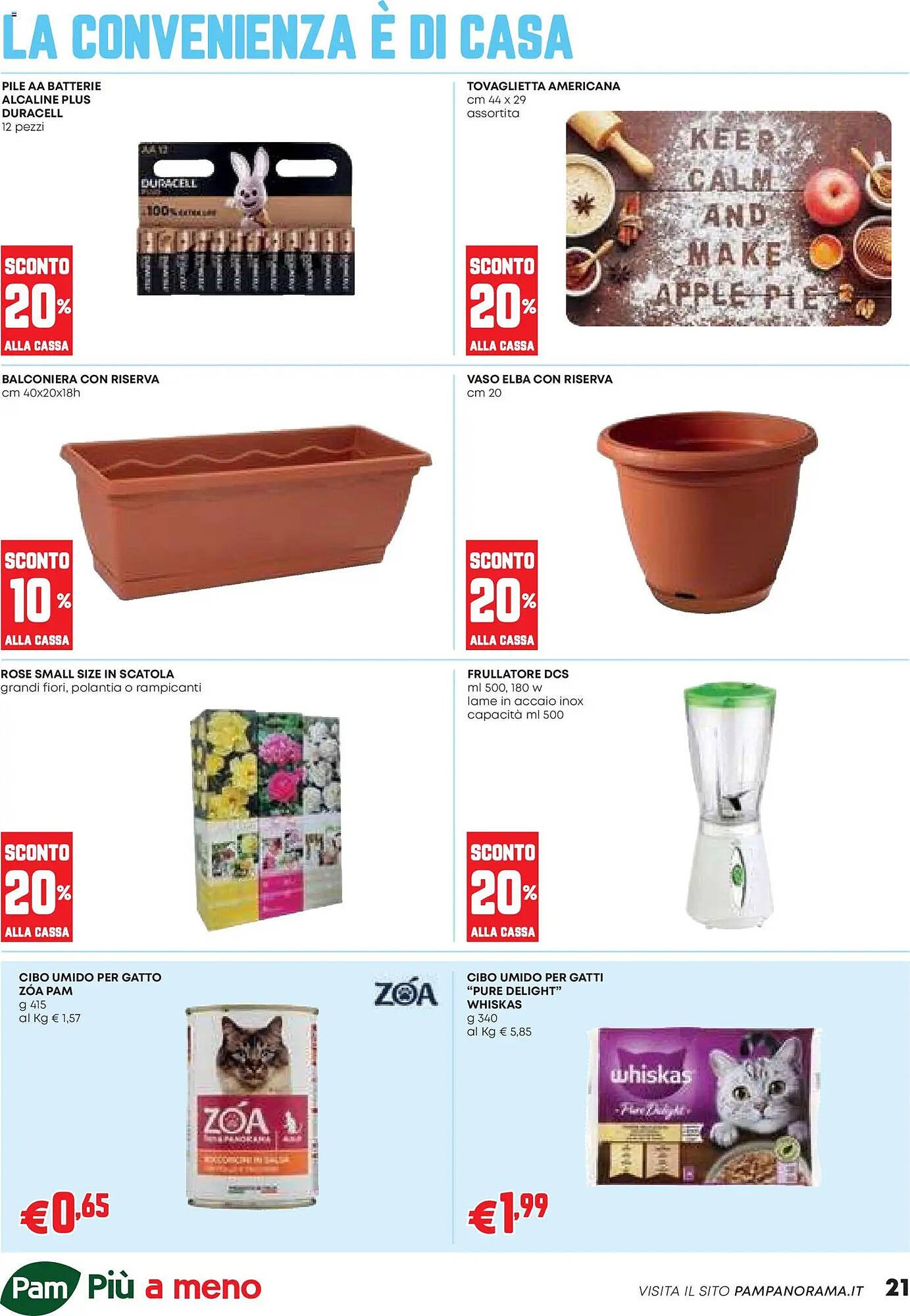 Volantino Pam (2026-03-12 - 2026-03-25)