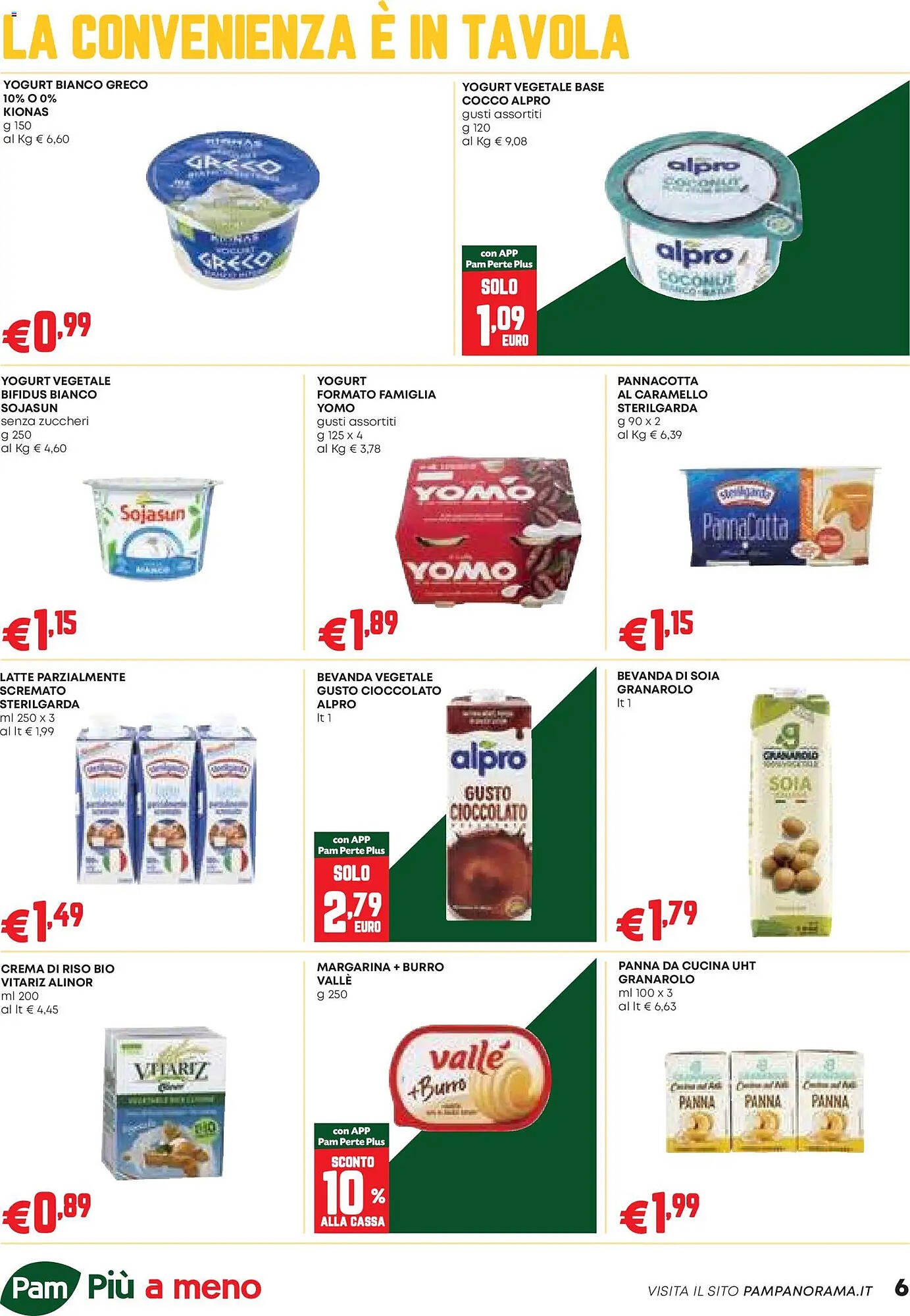 Volantino Pam (2026-03-12 - 2026-03-25)