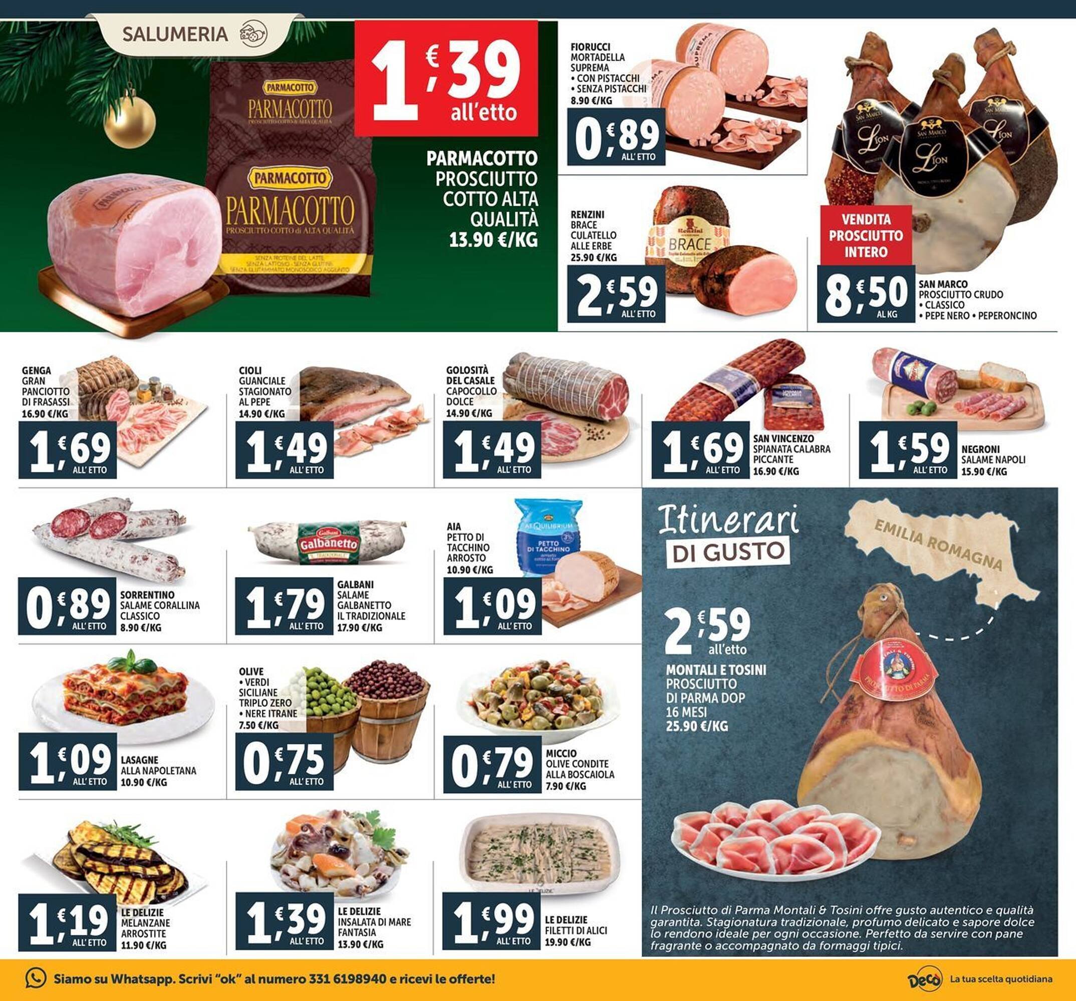 Volantino Deco Market (2025-12-15 - 2025-12-25)