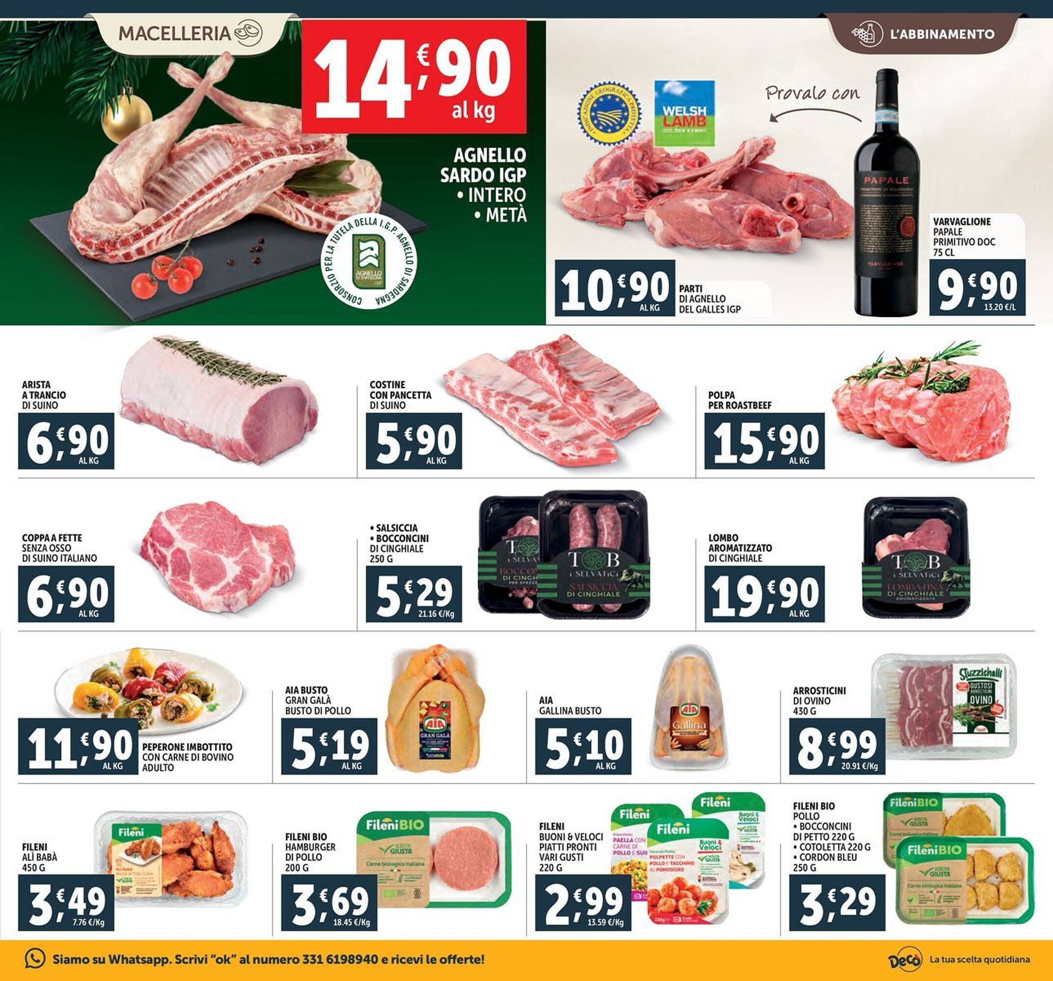 Volantino Deco Market (2025-12-15 - 2025-12-25)