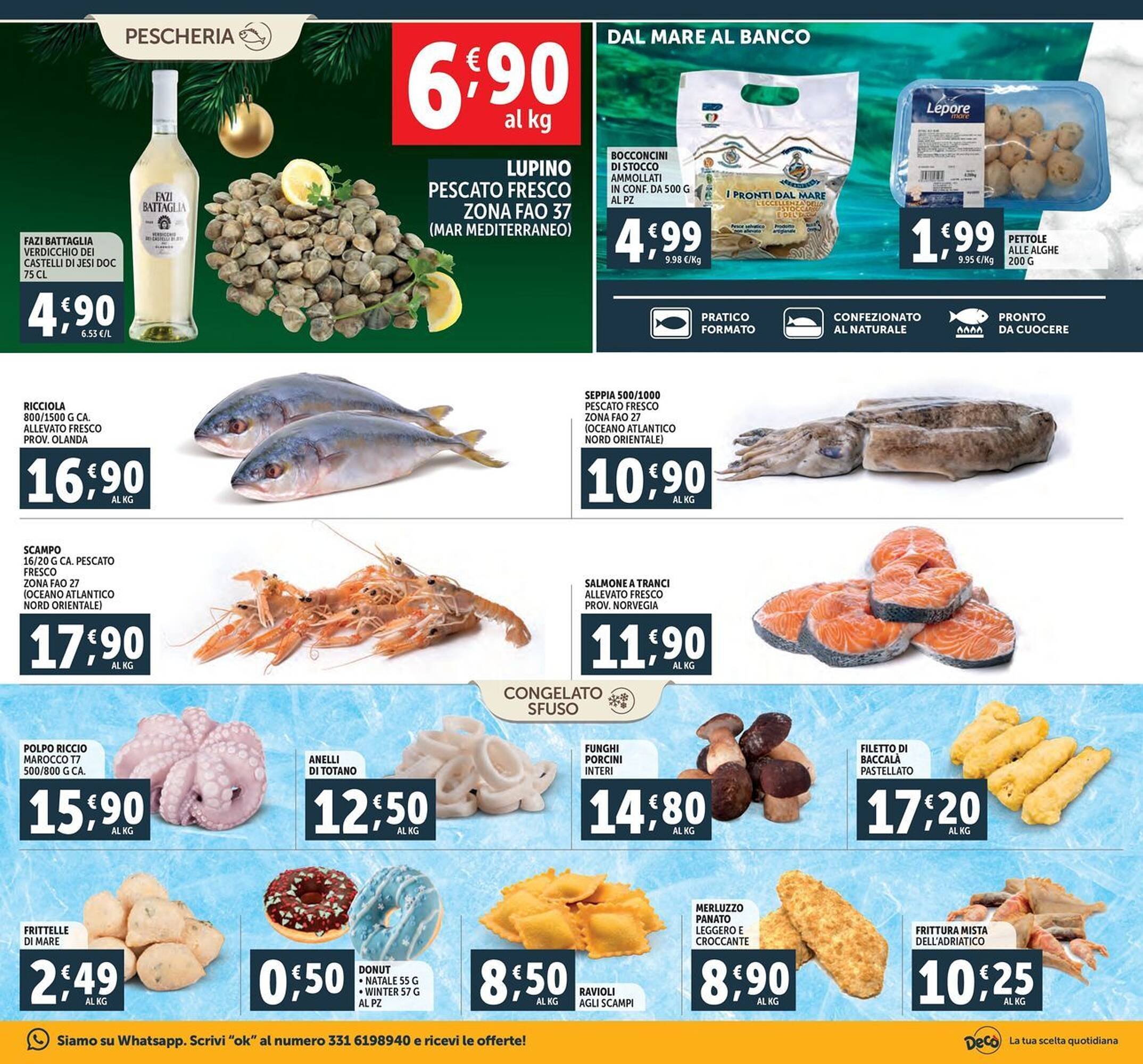 Volantino Deco Market (2025-12-15 - 2025-12-25)