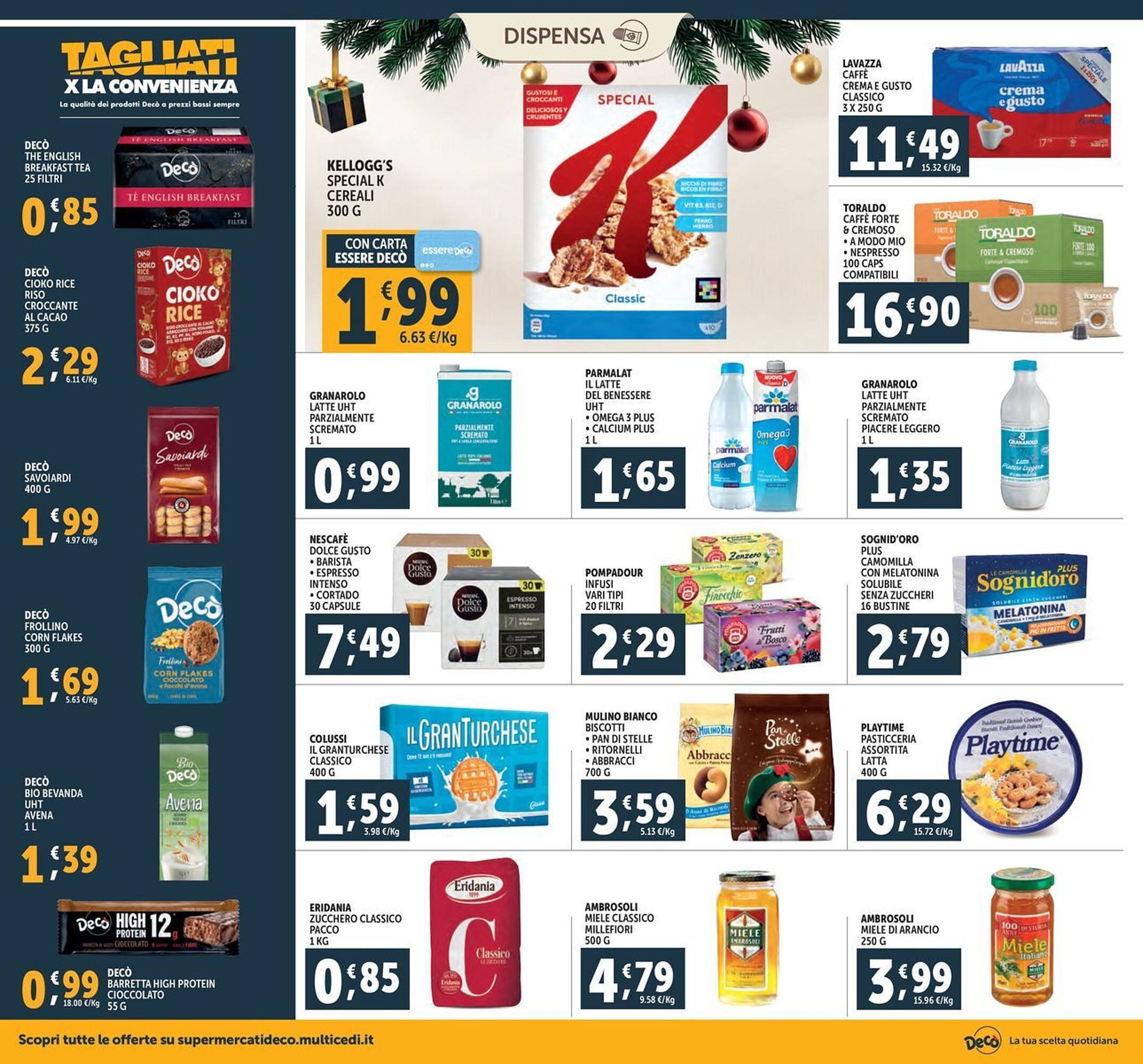 Volantino Deco Market (2025-12-15 - 2025-12-25)