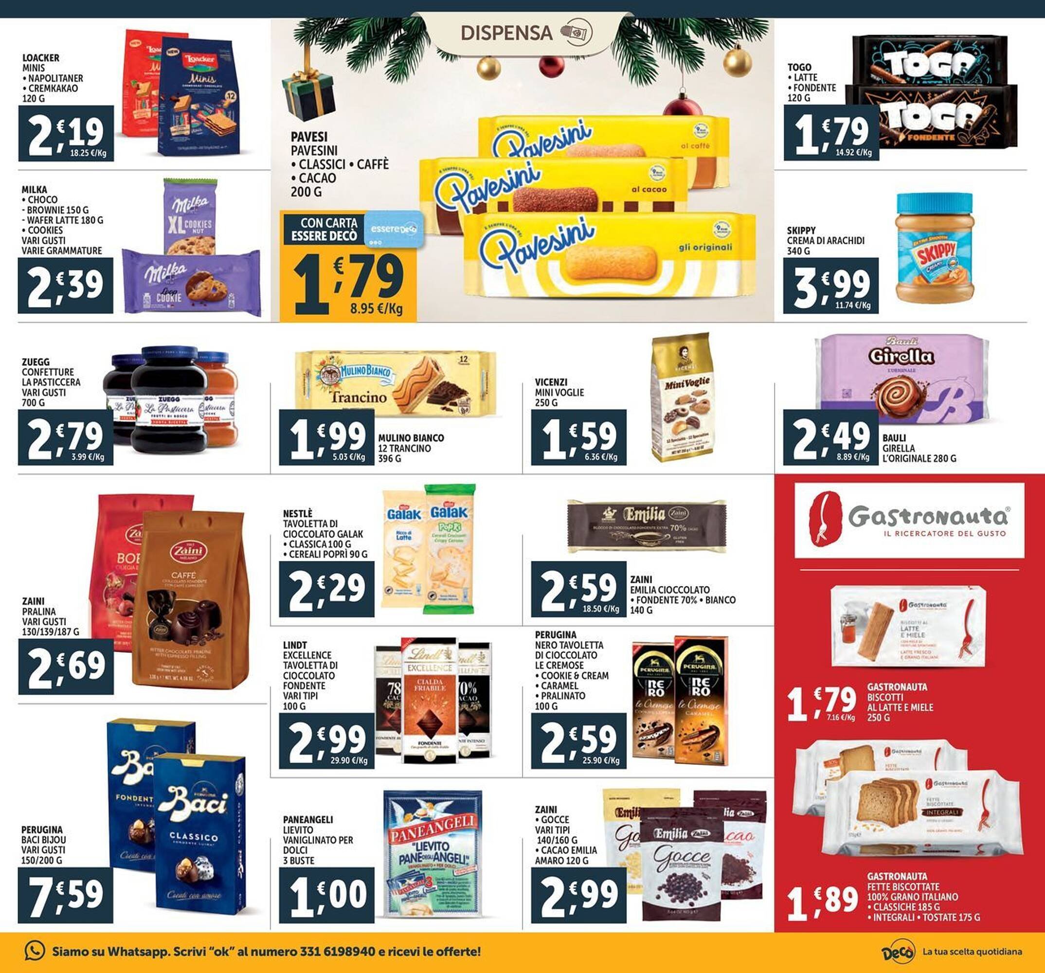 Volantino Deco Market (2025-12-15 - 2025-12-25)