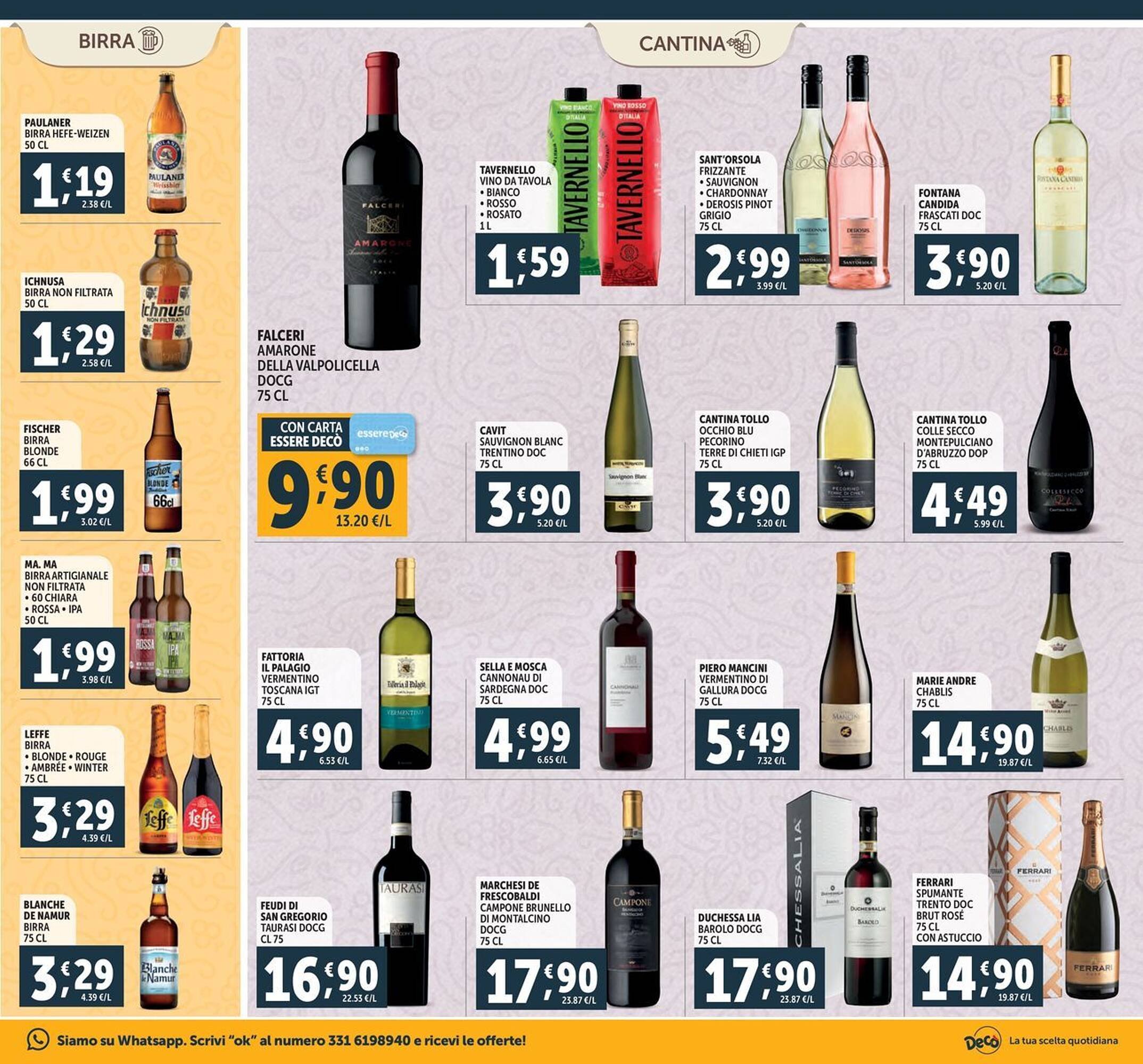 Volantino Deco Market (2025-12-15 - 2025-12-25)