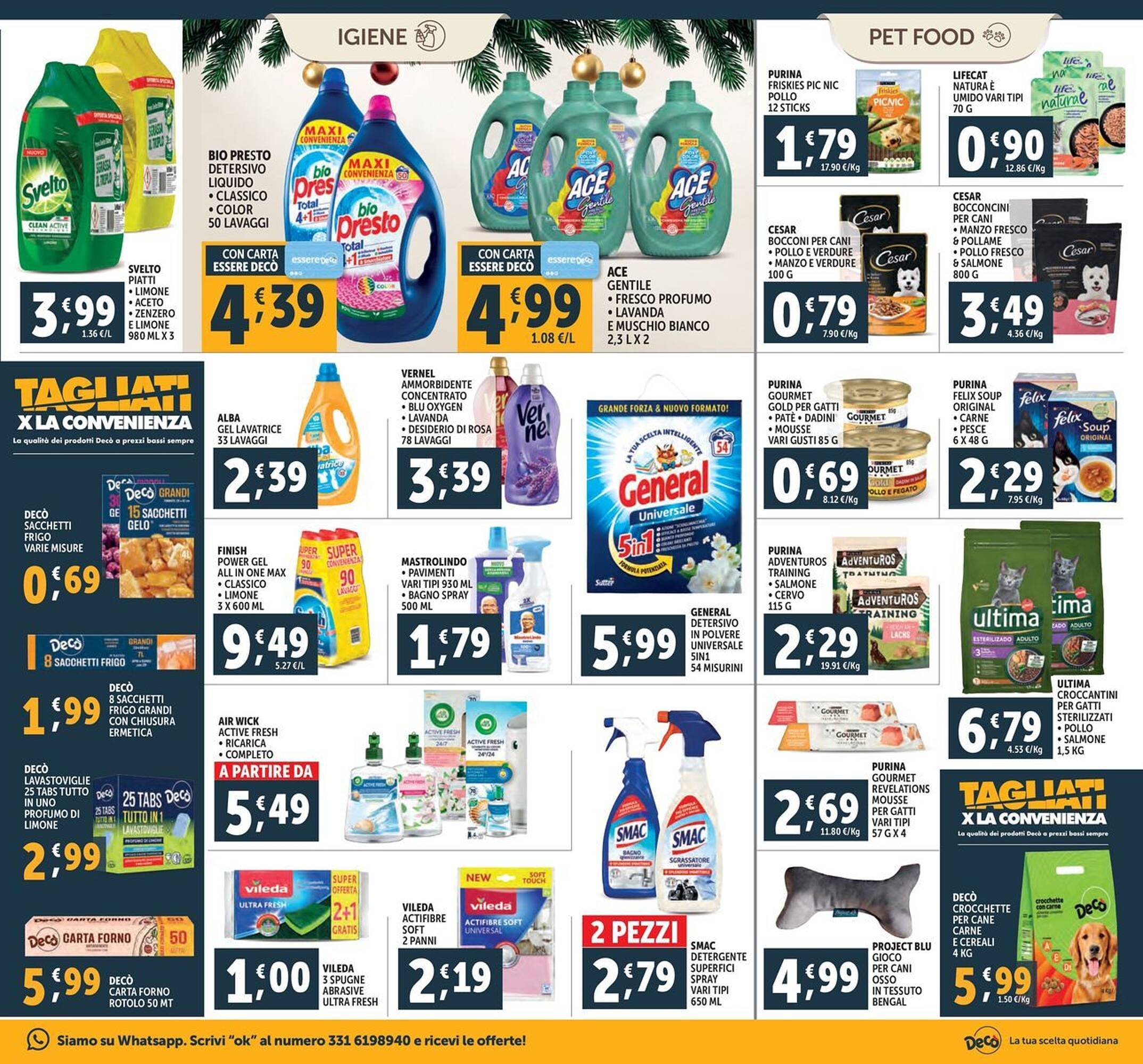 Volantino Deco Market (2025-12-15 - 2025-12-25)