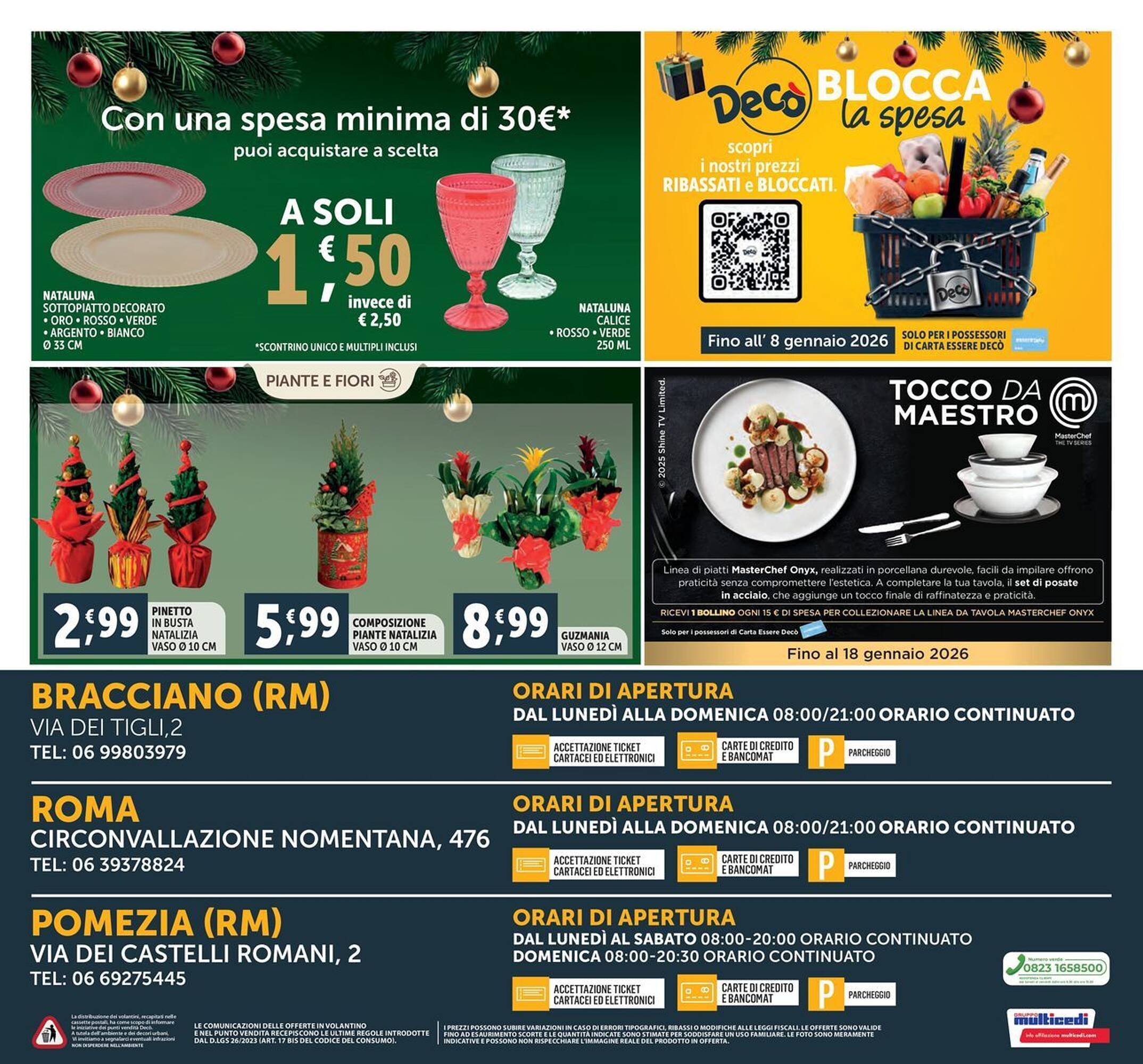 Volantino Deco Market (2025-12-15 - 2025-12-25)