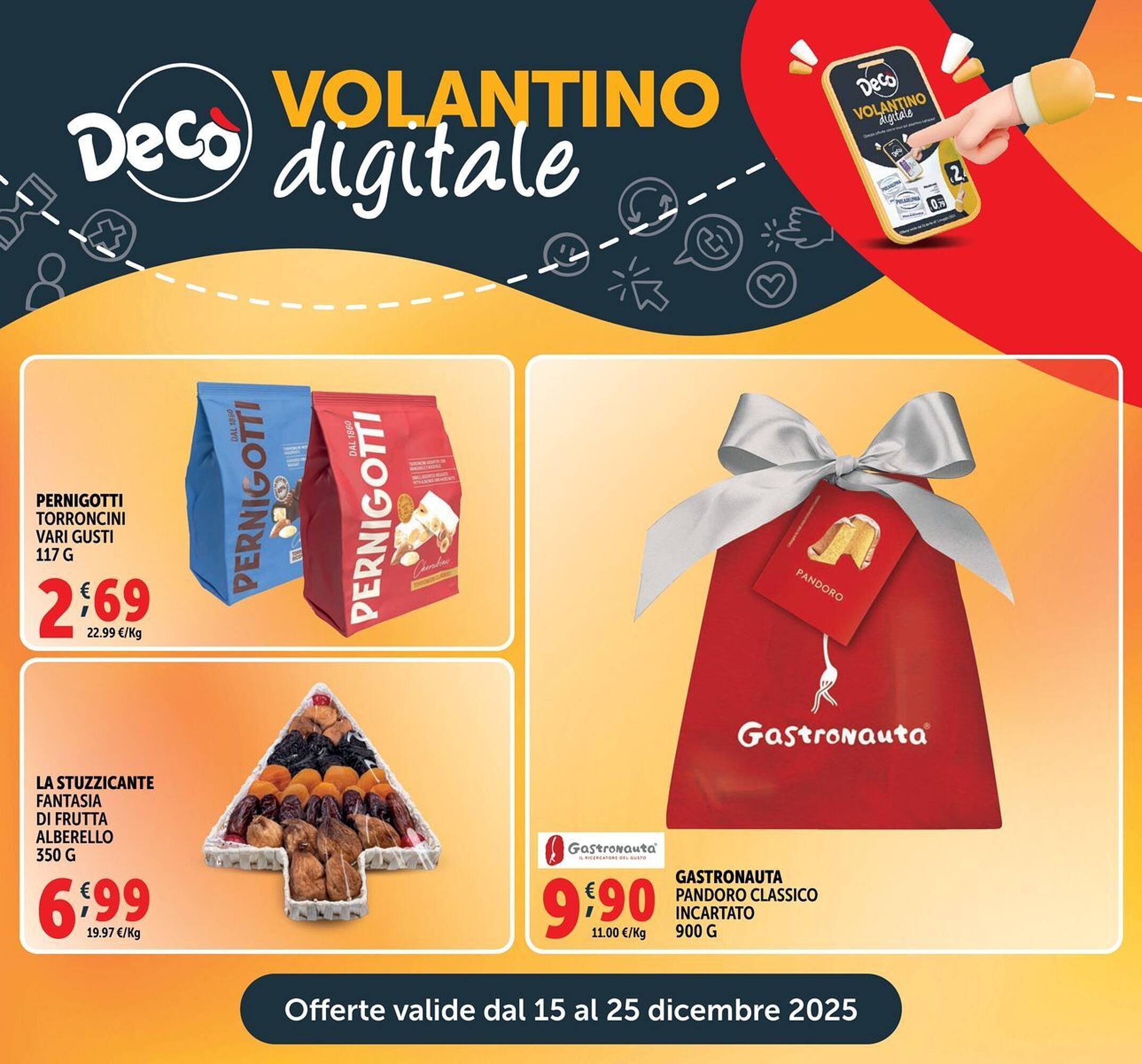 Volantino Deco Market (2025-12-15 - 2025-12-25)