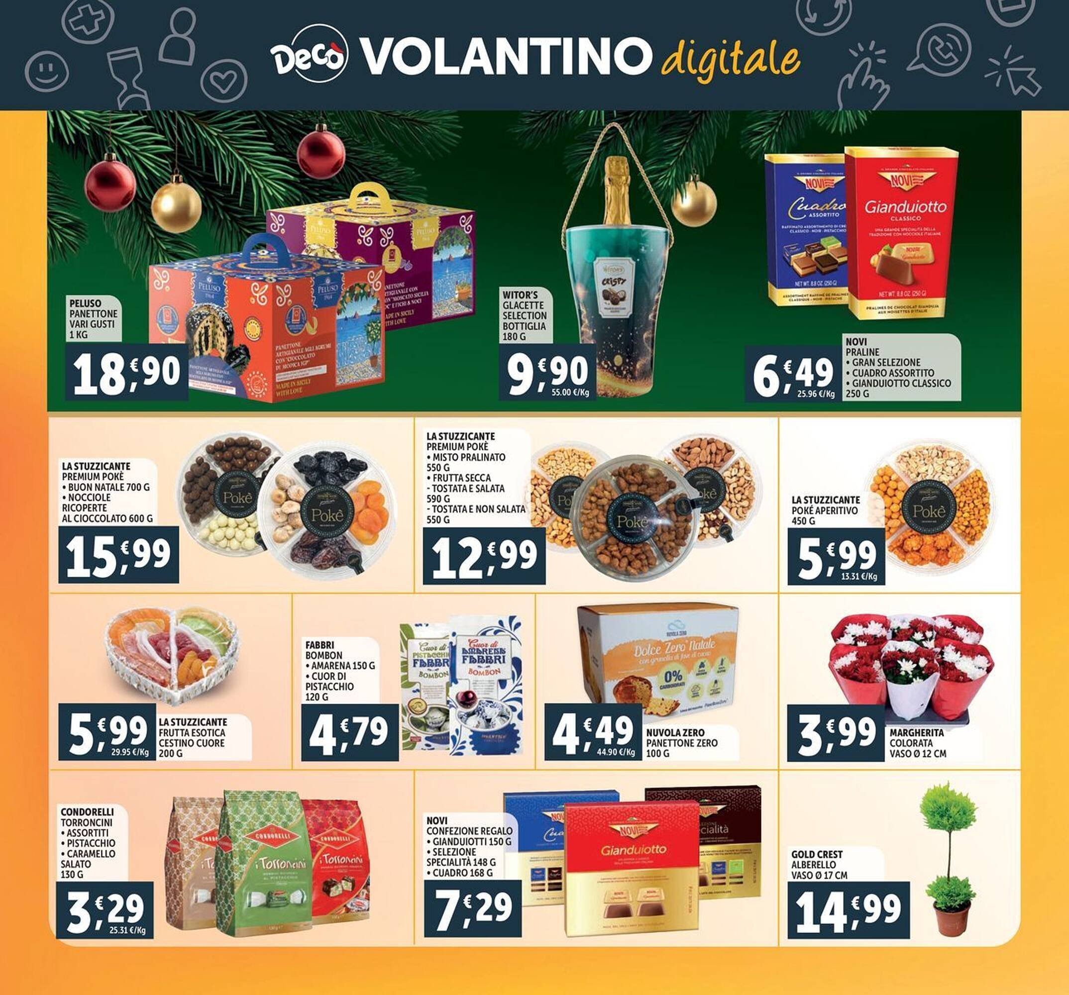 Volantino Deco Market (2025-12-15 - 2025-12-25)