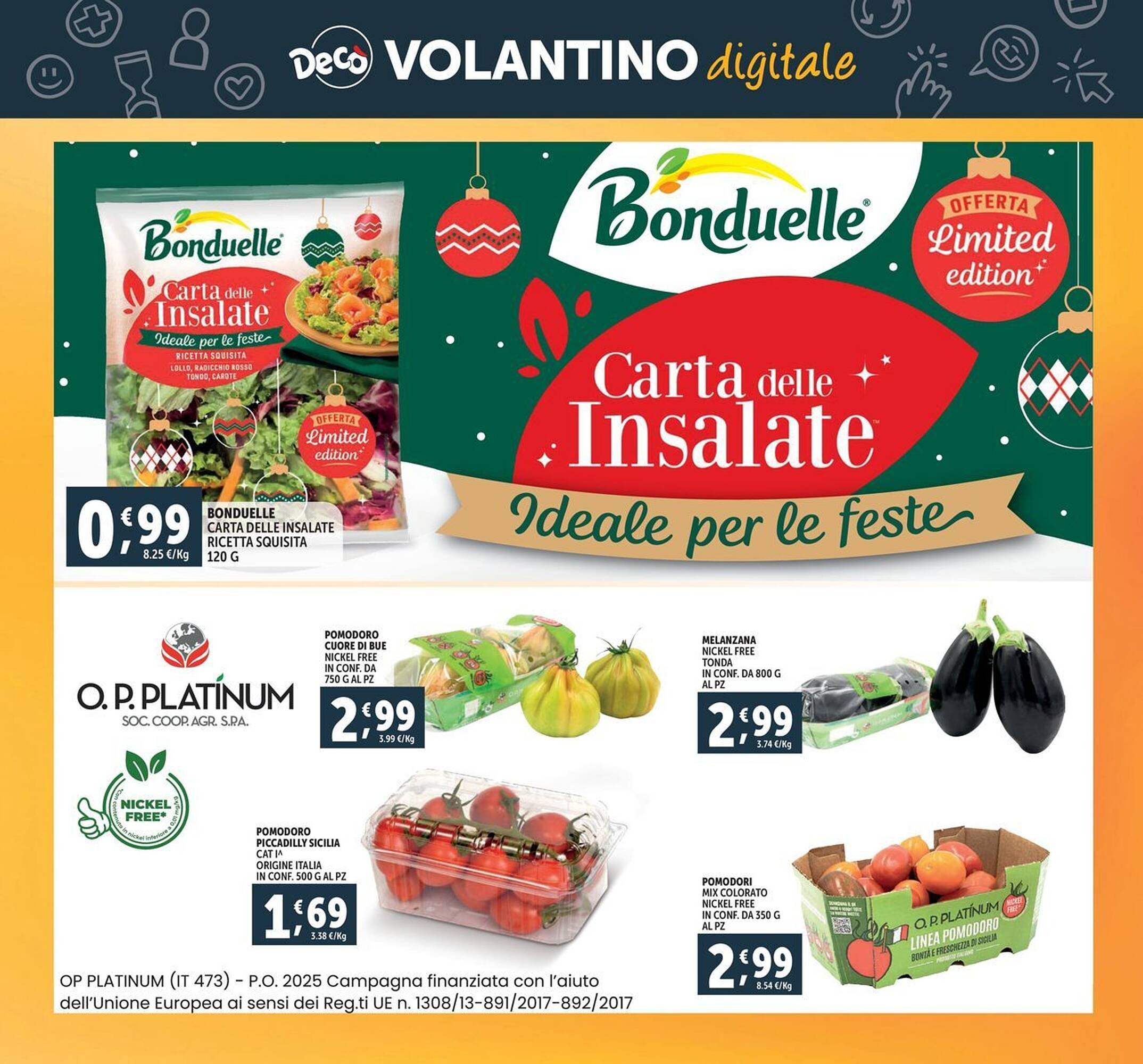 Volantino Deco Market (2025-12-15 - 2025-12-25)