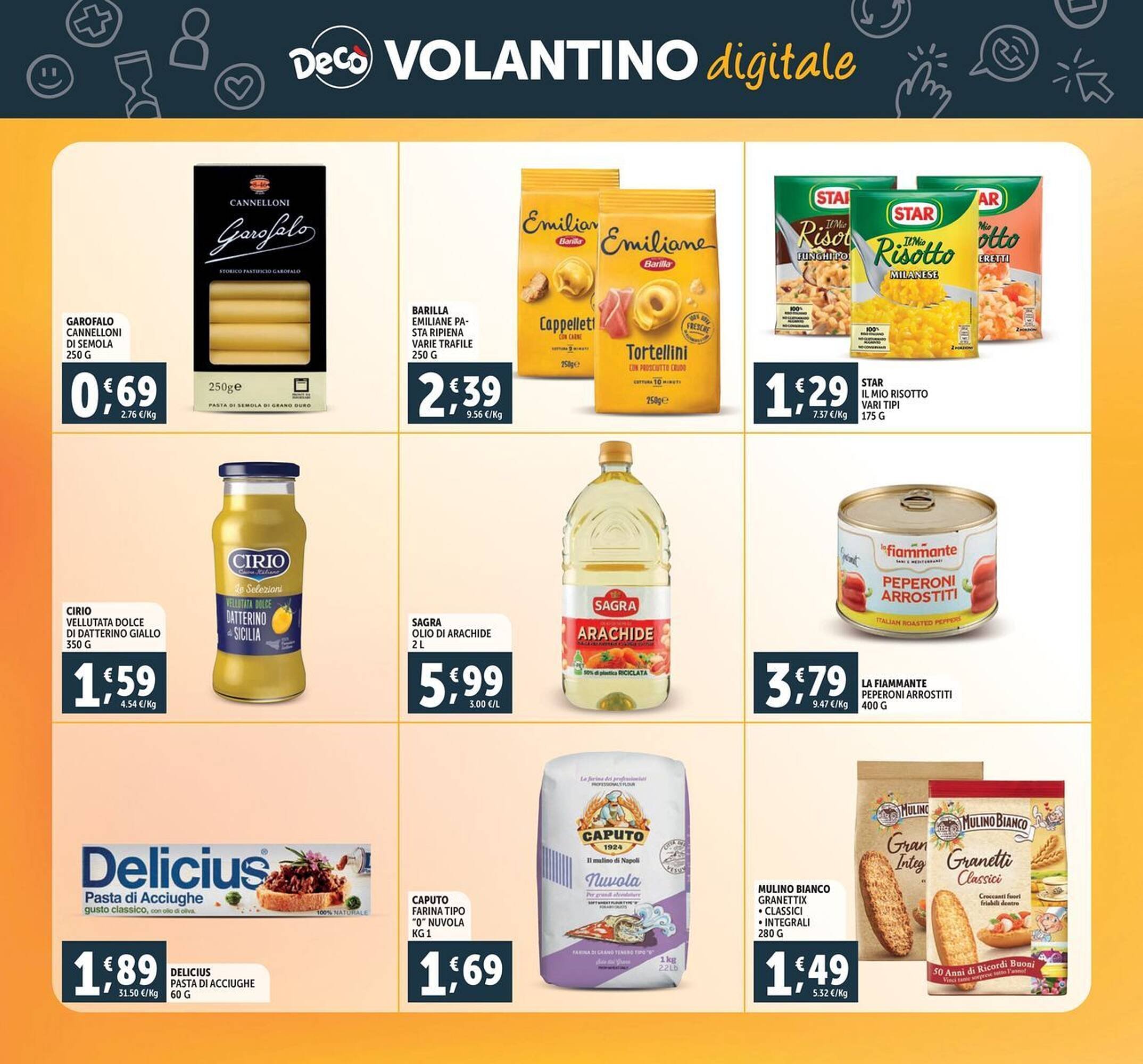 Volantino Deco Market (2025-12-15 - 2025-12-25)