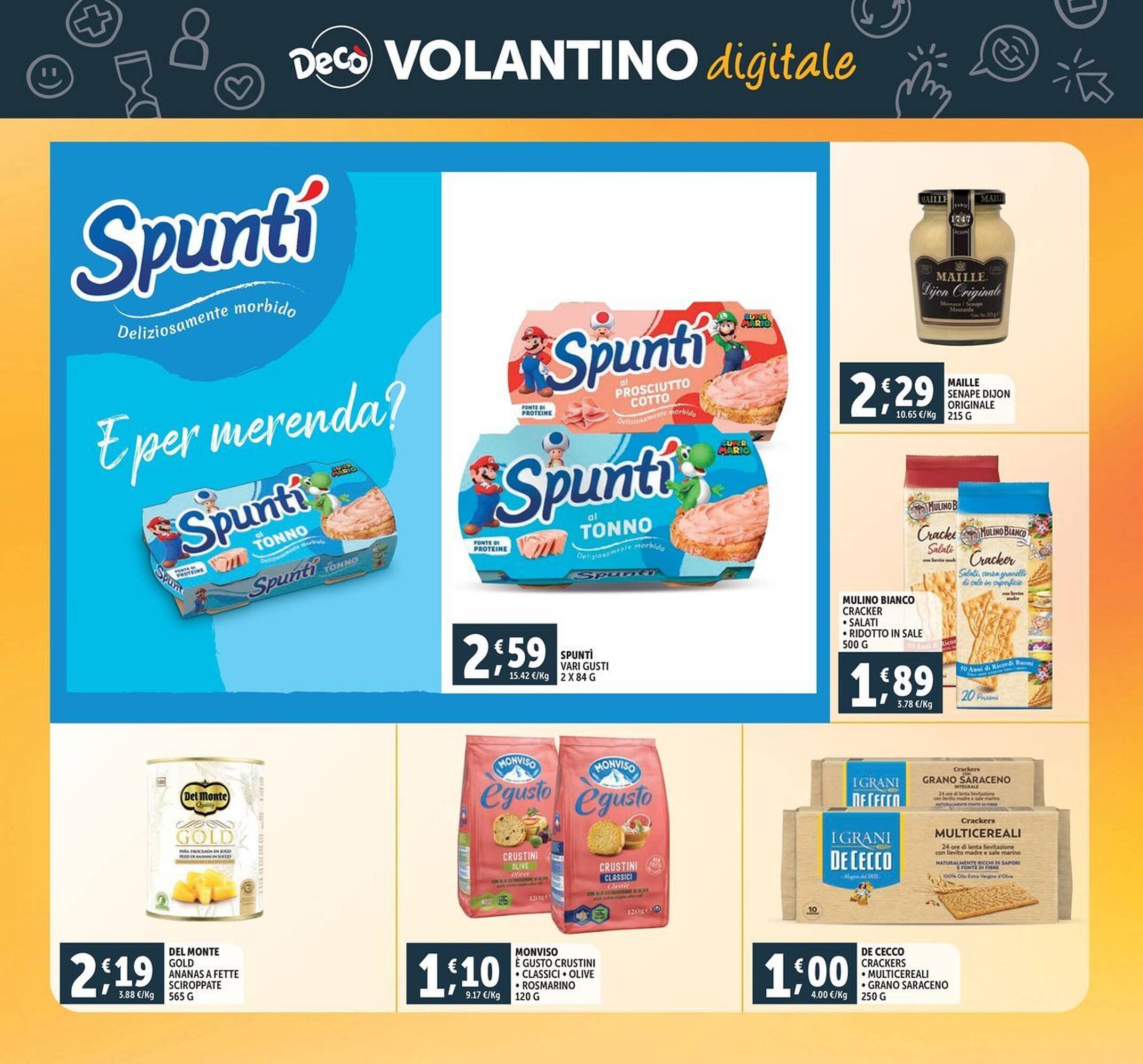 Volantino Deco Market (2025-12-15 - 2025-12-25)