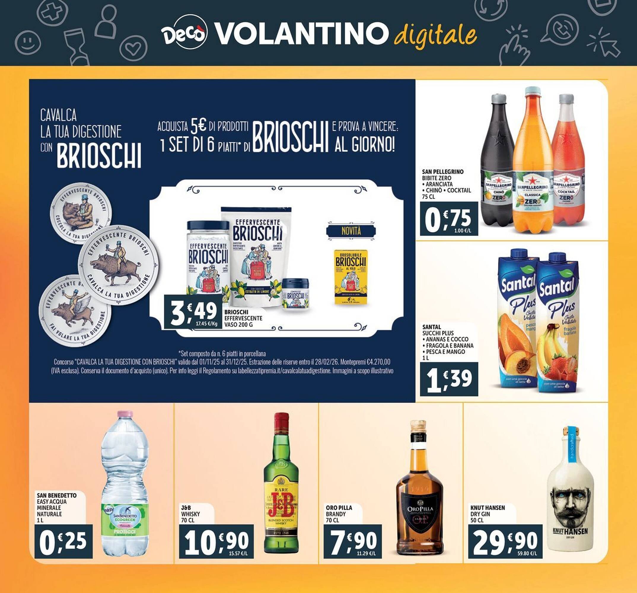 Volantino Deco Market (2025-12-15 - 2025-12-25)