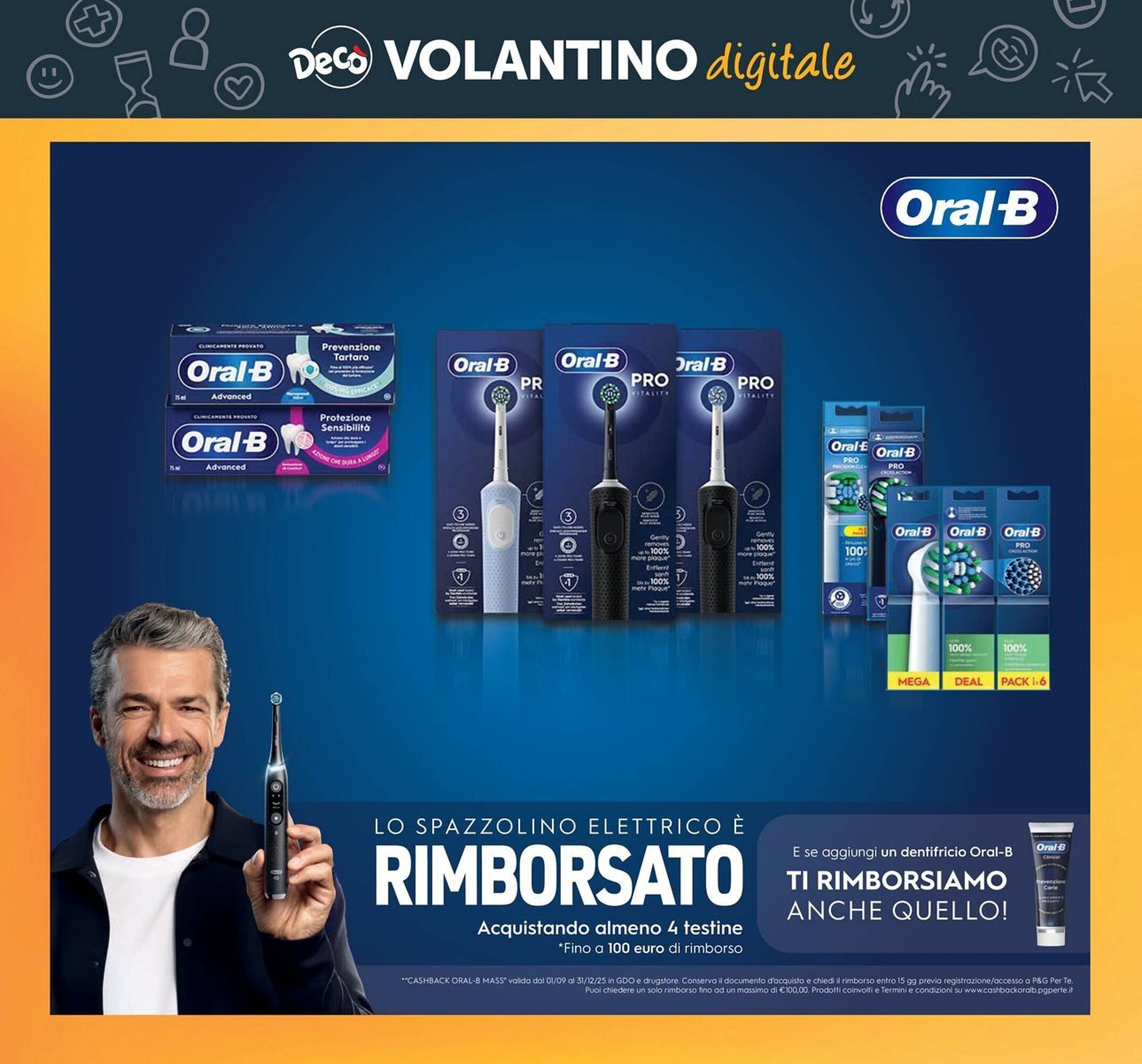 Volantino Deco Market (2025-12-15 - 2025-12-25)