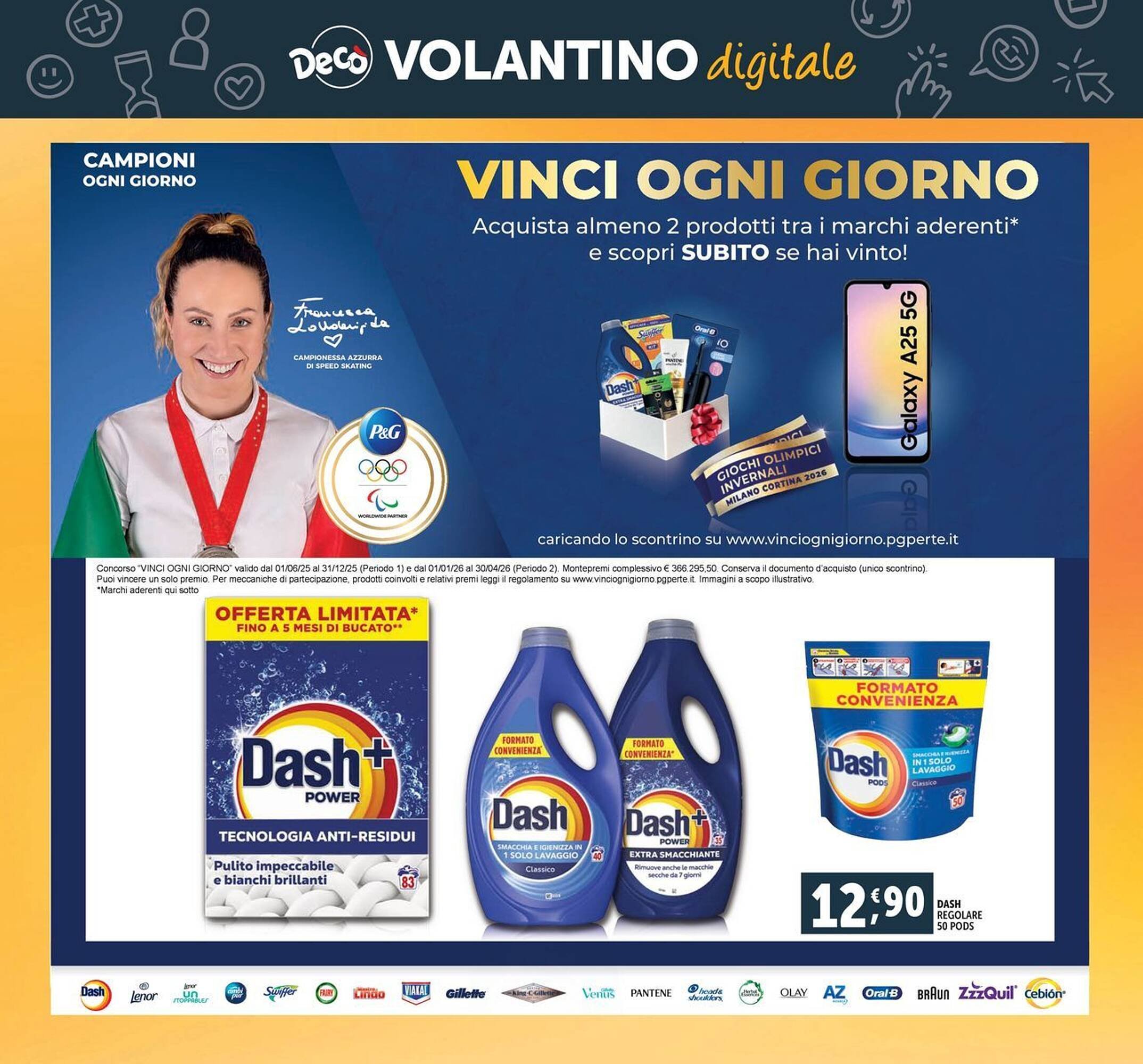 Volantino Deco Market (2025-12-15 - 2025-12-25)