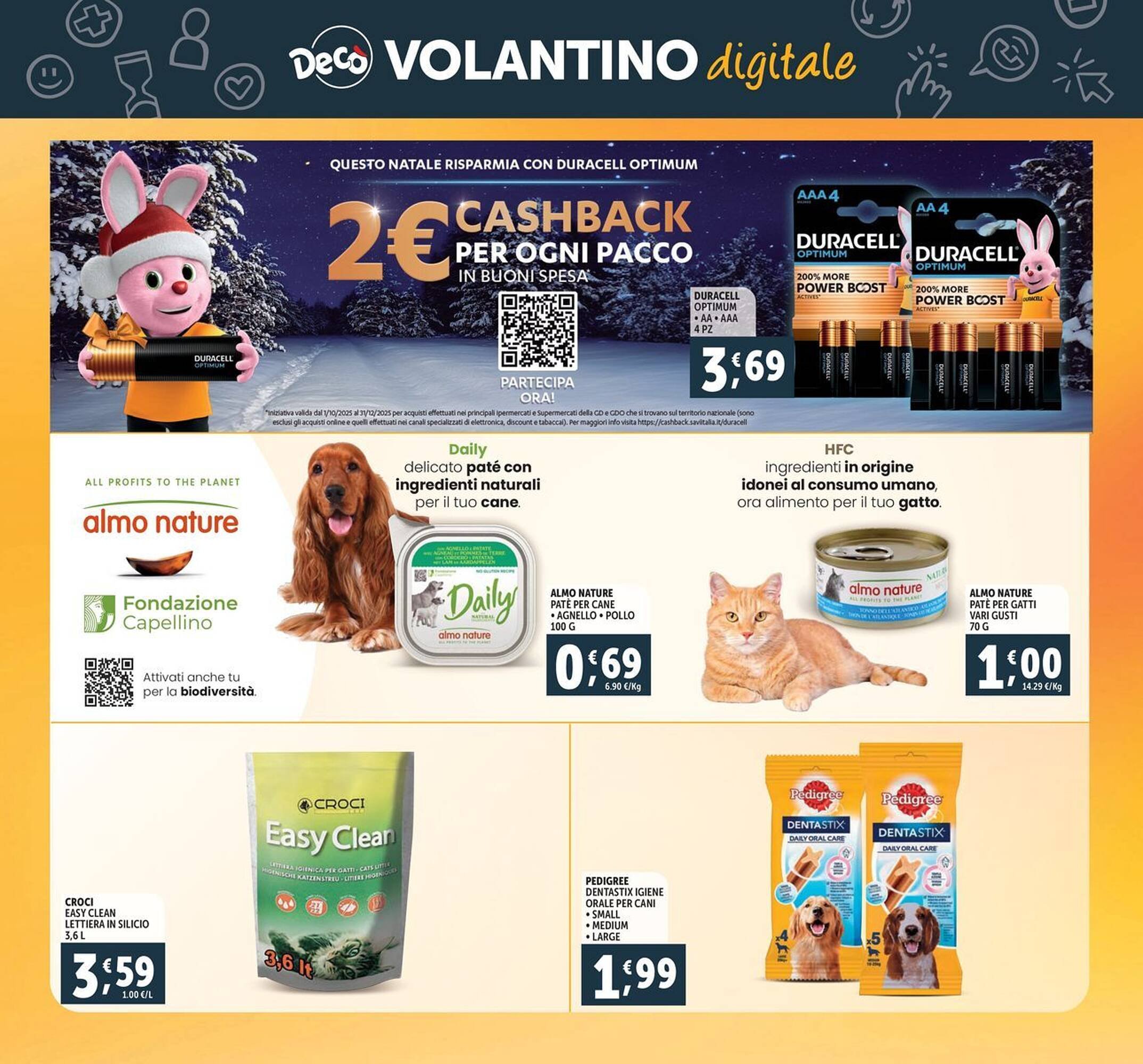 Volantino Deco Market (2025-12-15 - 2025-12-25)