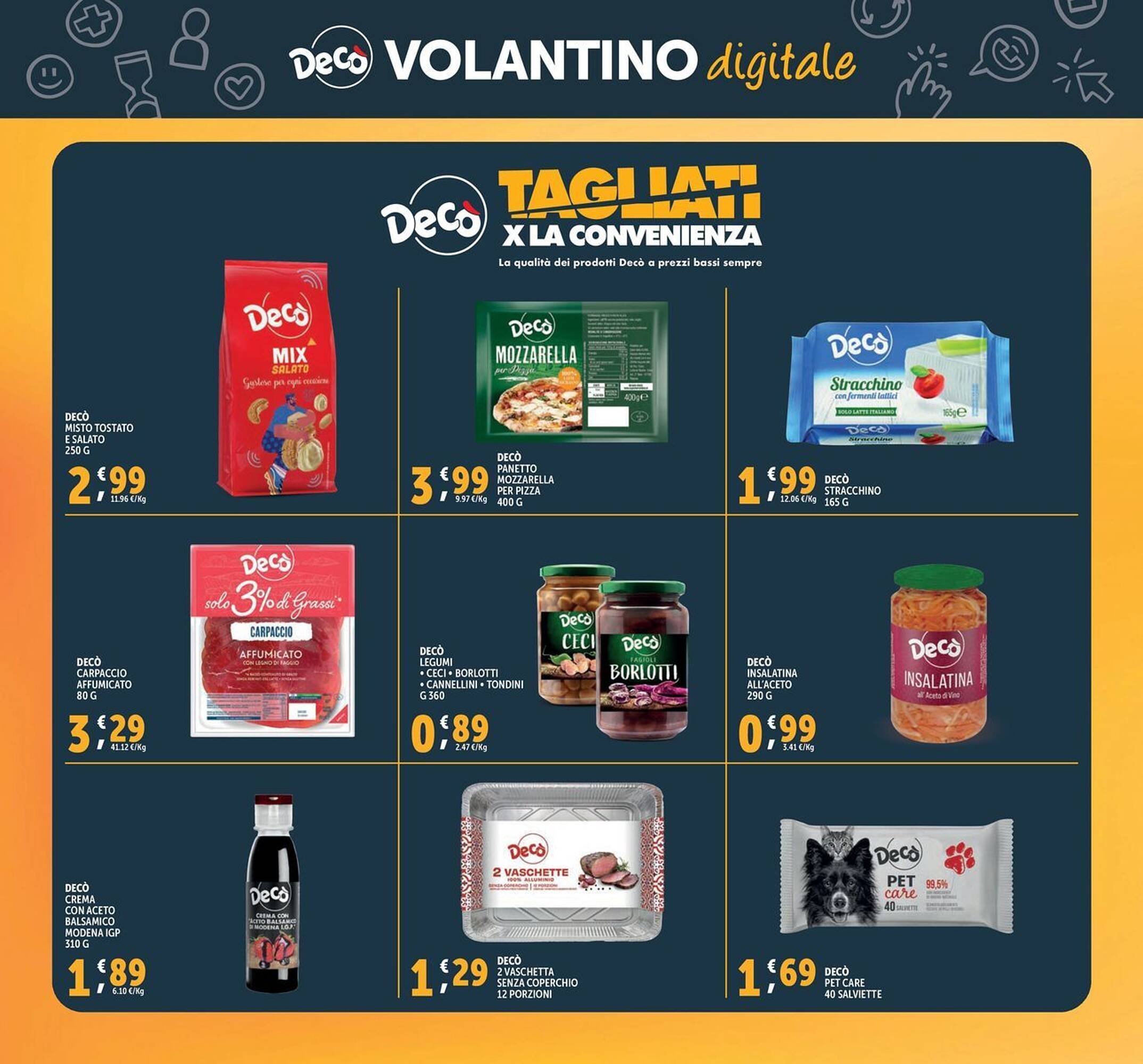 Volantino Deco Market (2025-12-15 - 2025-12-25)