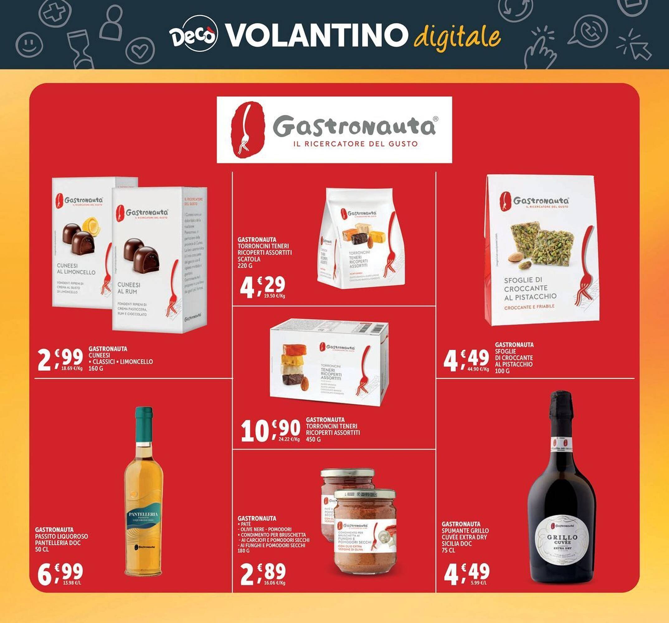 Volantino Deco Market (2025-12-15 - 2025-12-25)