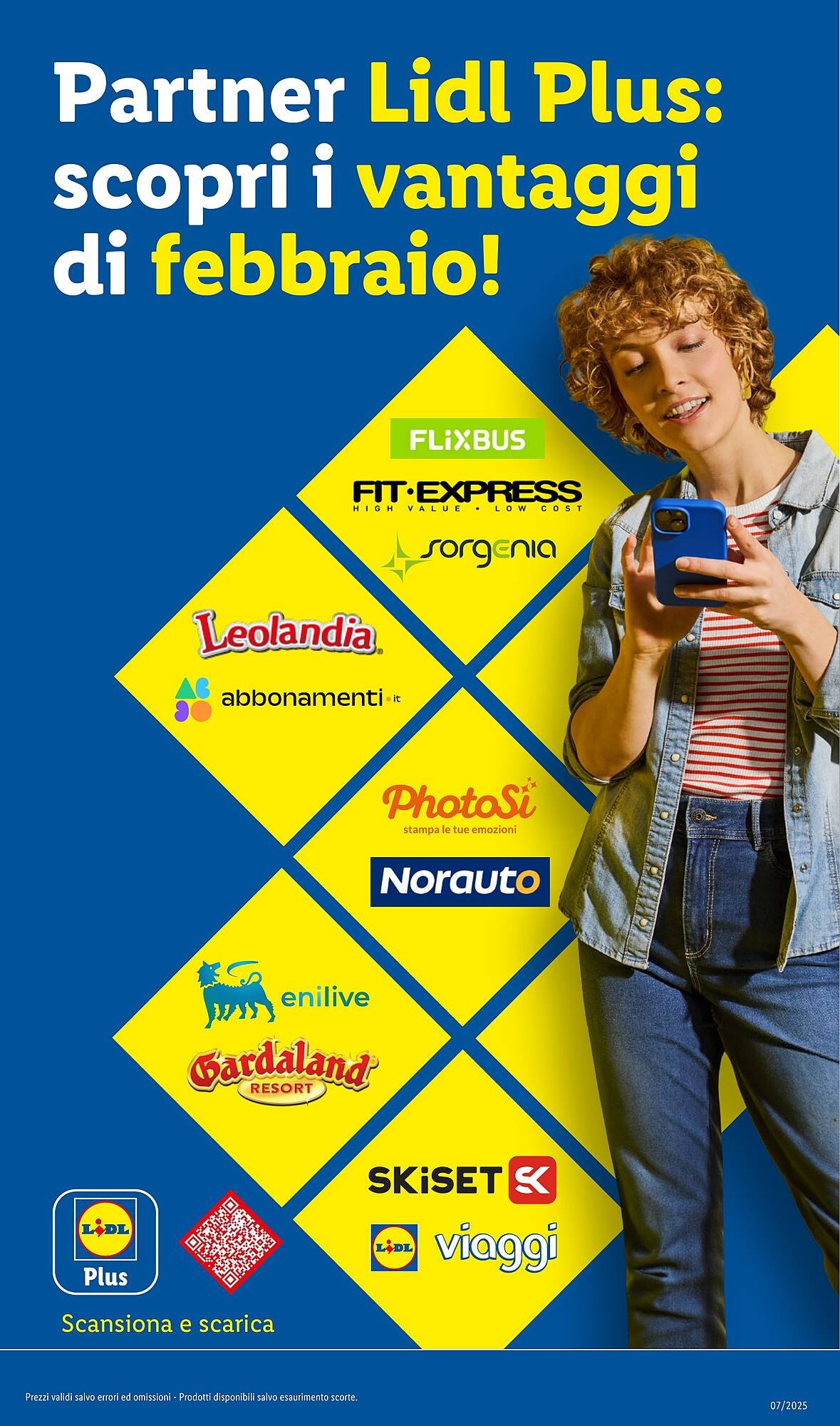 Volantino Lidl (2026-02-09 - 2026-02-15)