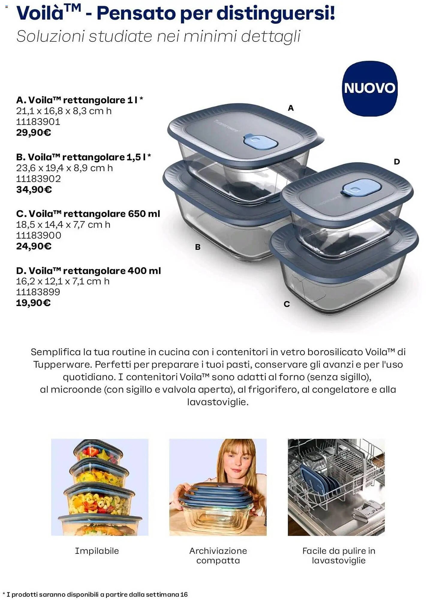 Volantino Tupperware (2026-04-01 - 2026-04-30)
