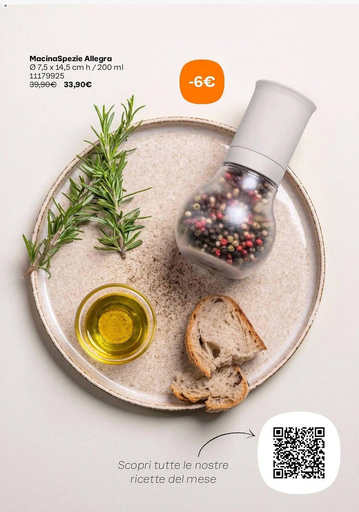 Volantino Tupperware (2026-04-01 - 2026-04-30)