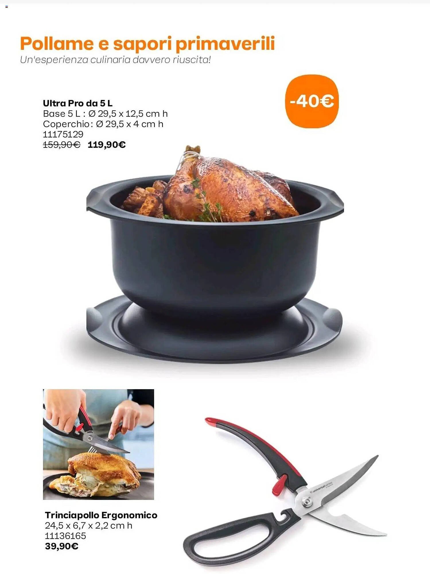 Volantino Tupperware (2026-04-01 - 2026-04-30)