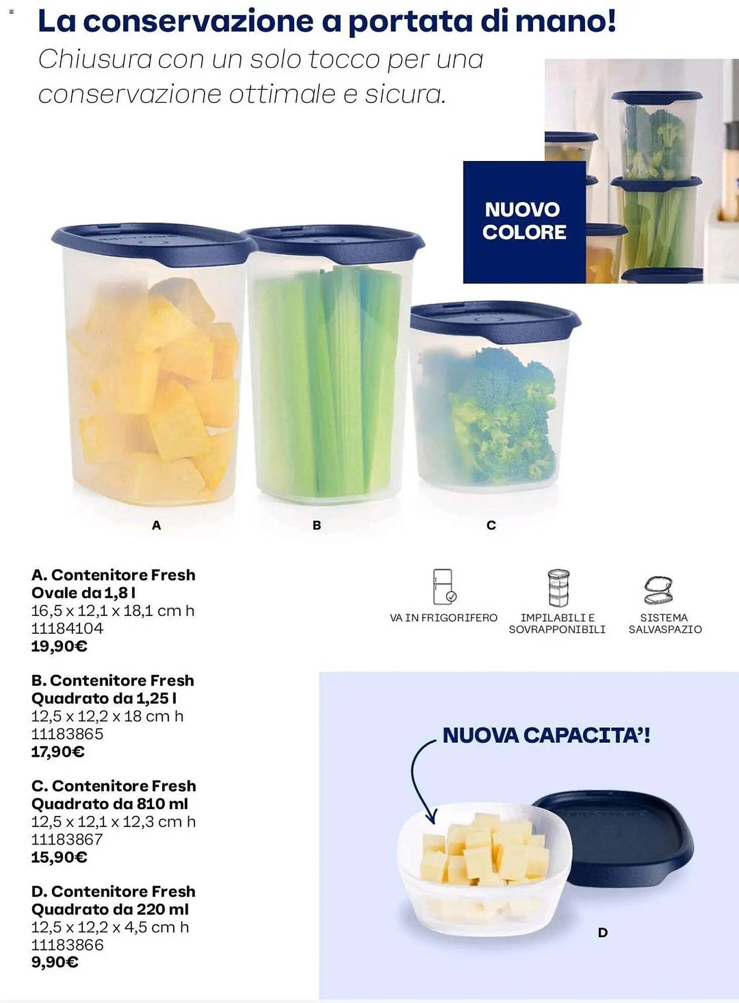 Volantino Tupperware (2026-04-01 - 2026-04-30)