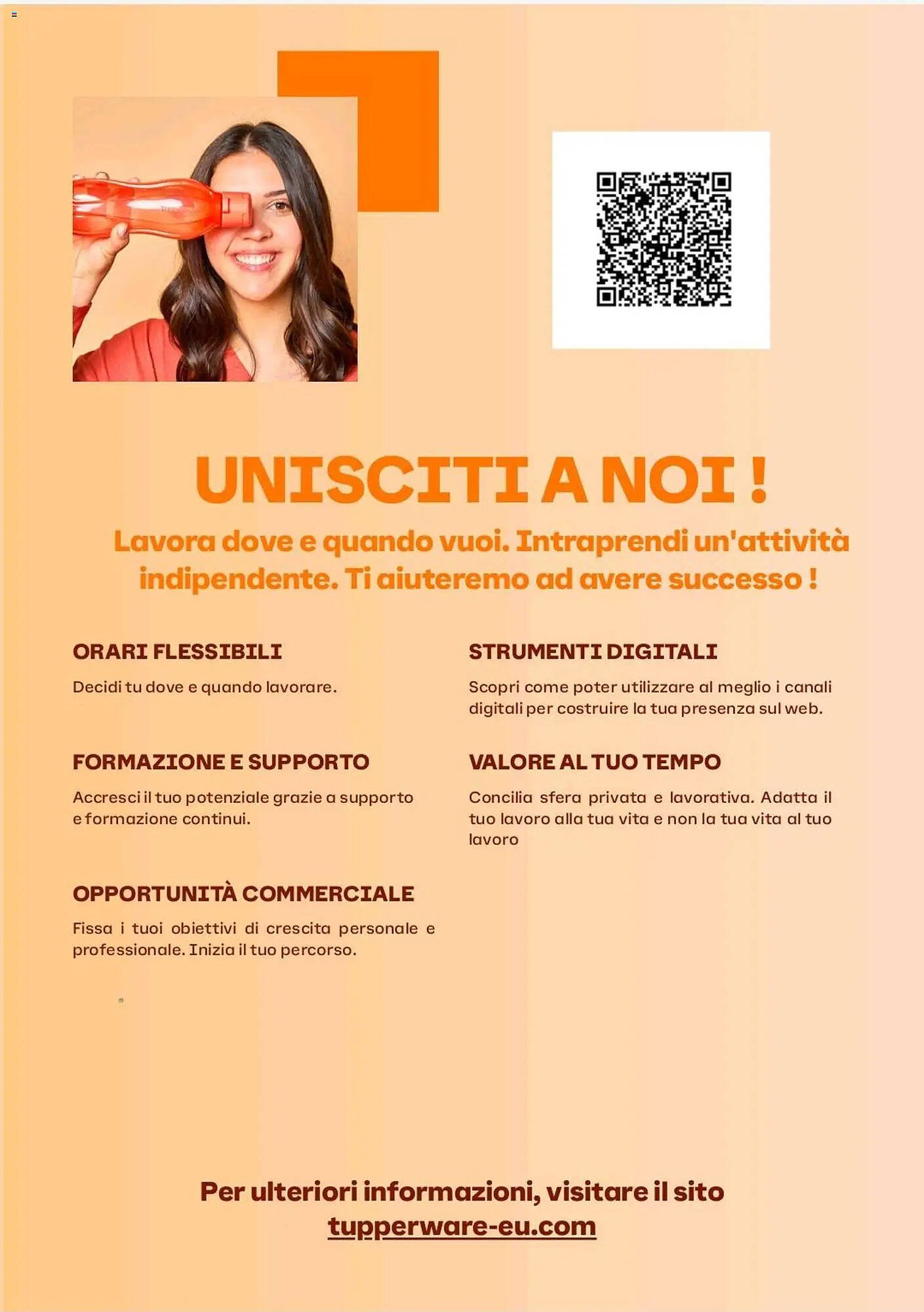 Volantino Tupperware (2026-04-01 - 2026-04-30)