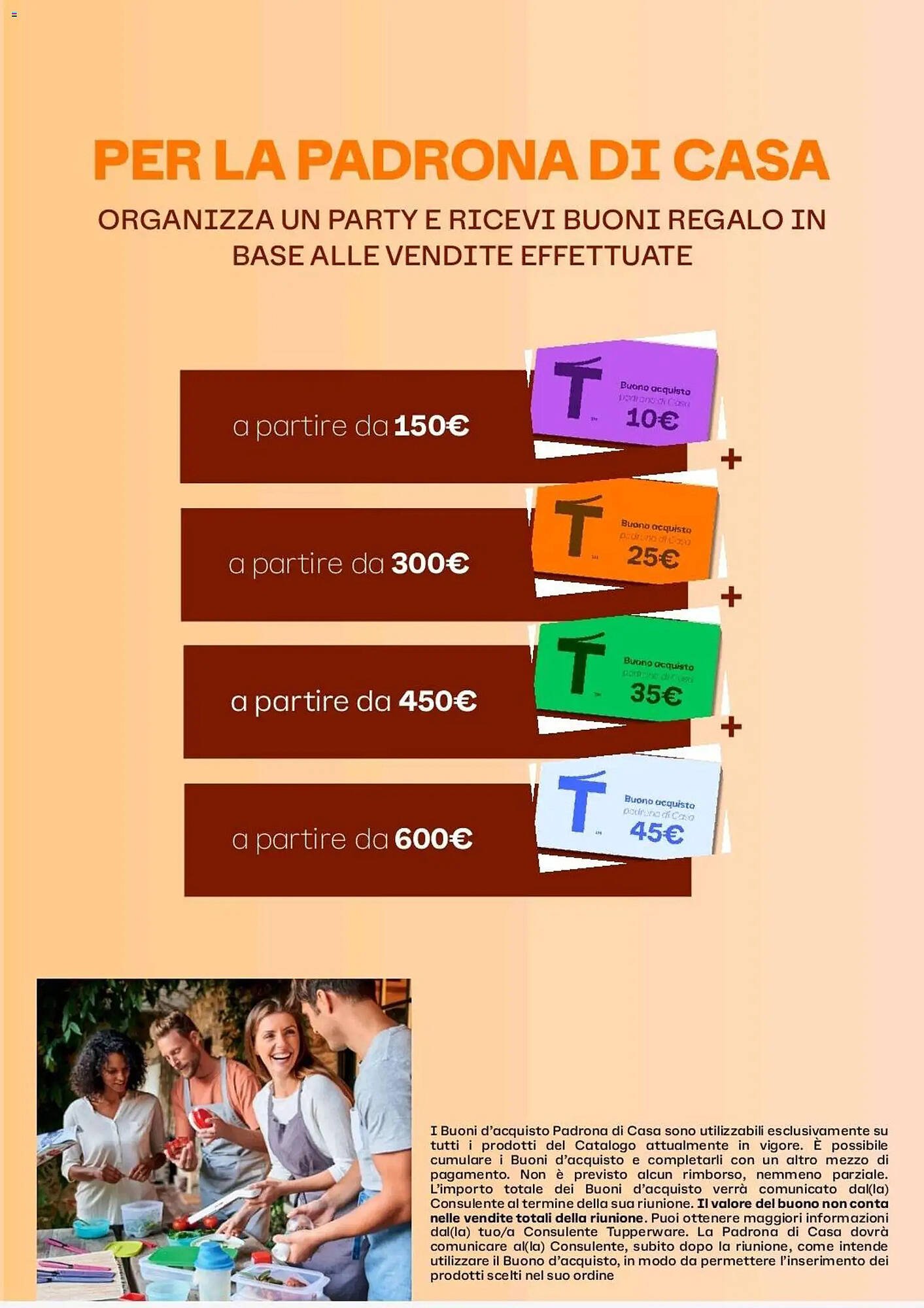 Volantino Tupperware (2026-04-01 - 2026-04-30)