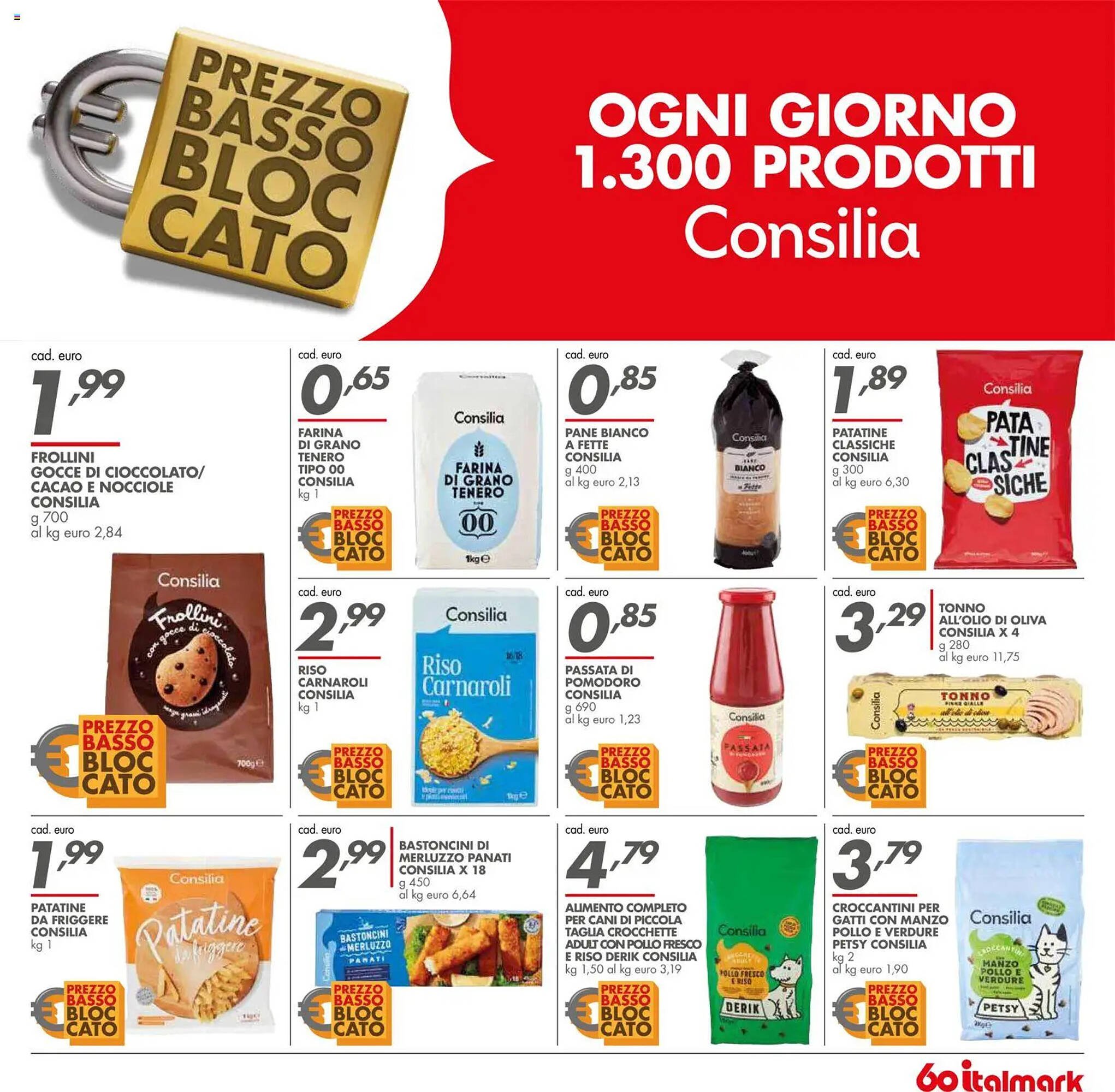 Volantino Italmark (2025-12-10 - 2026-01-06)