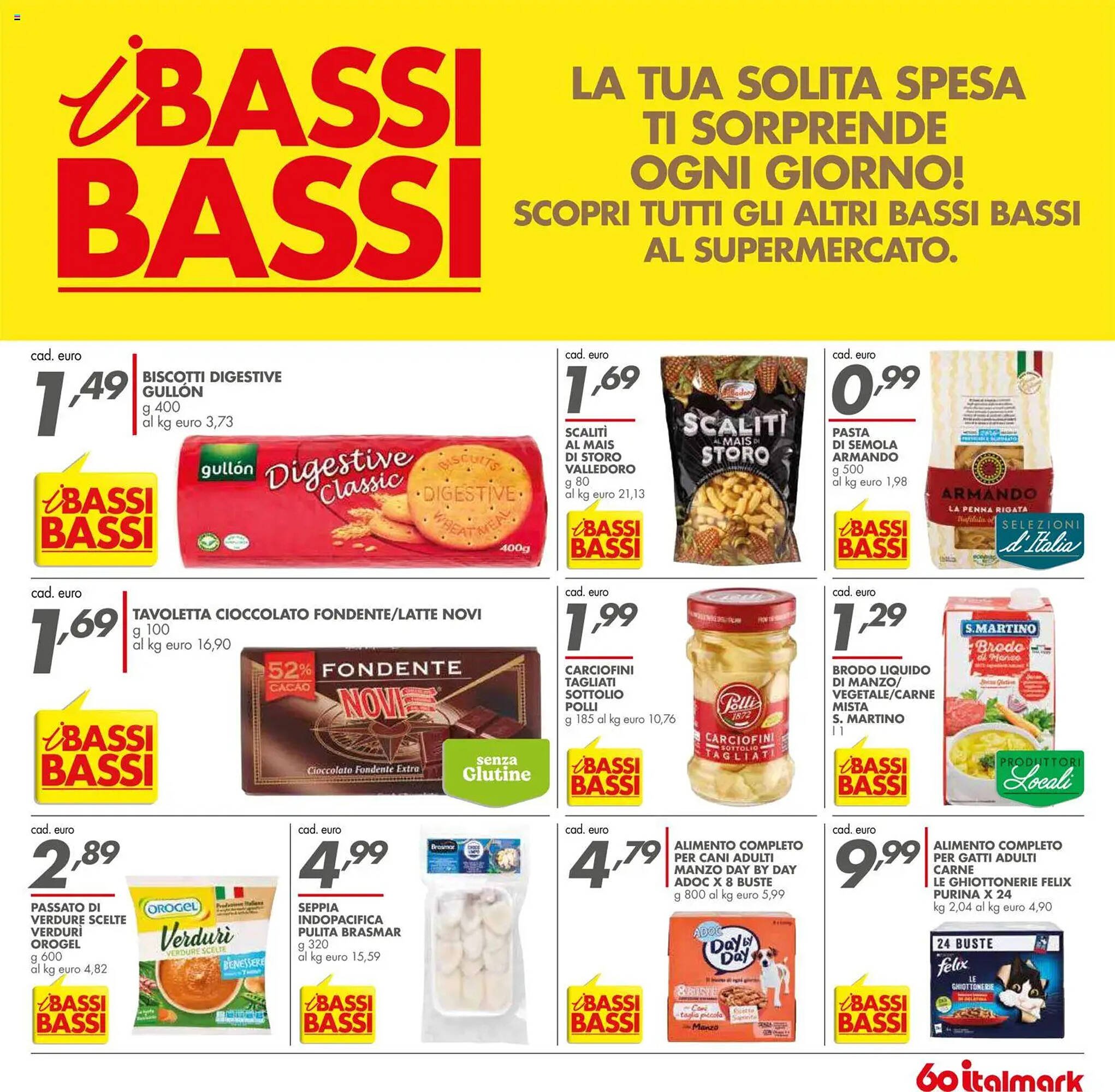 Volantino Italmark (2025-12-10 - 2026-01-06)