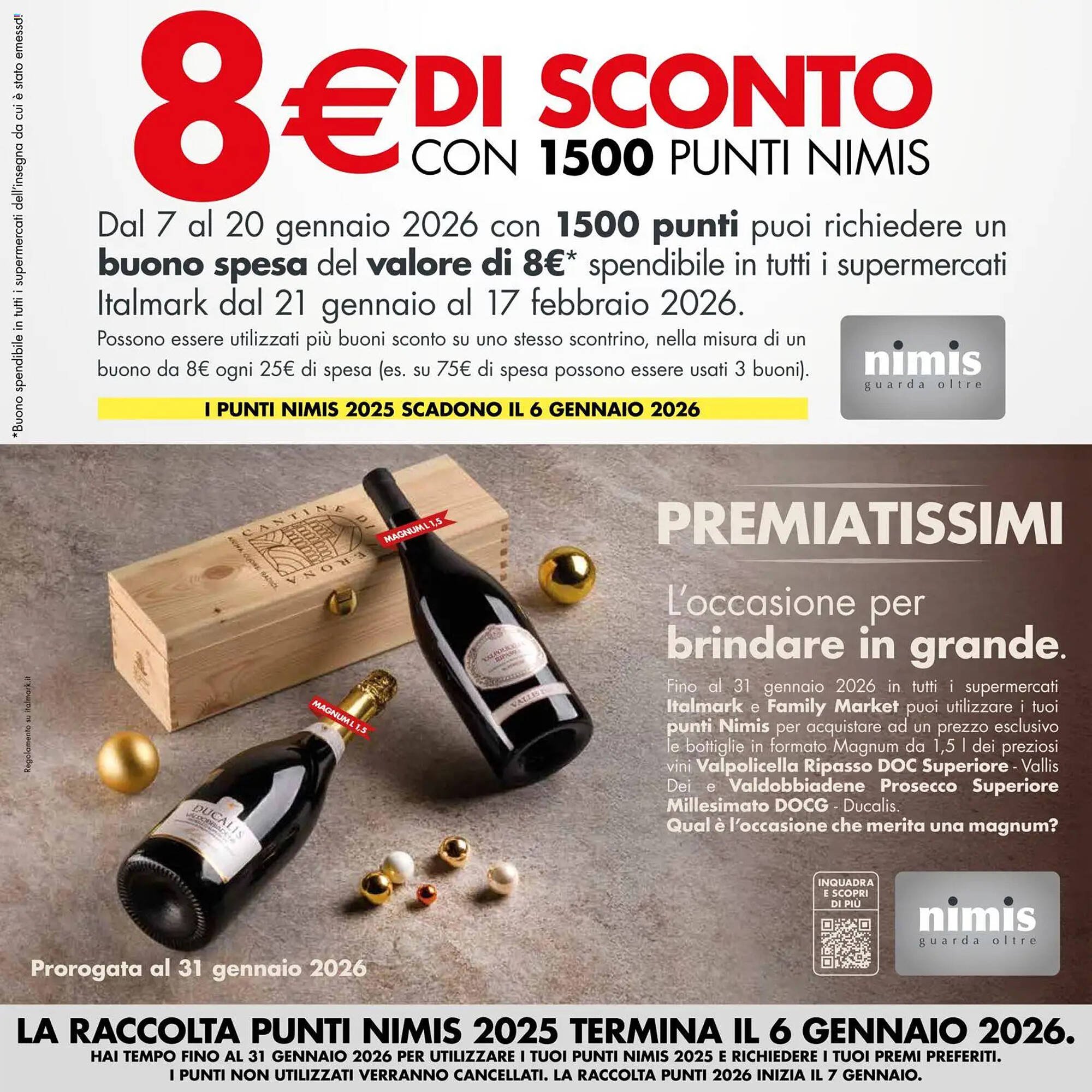 Volantino Italmark (2025-12-10 - 2026-01-06)