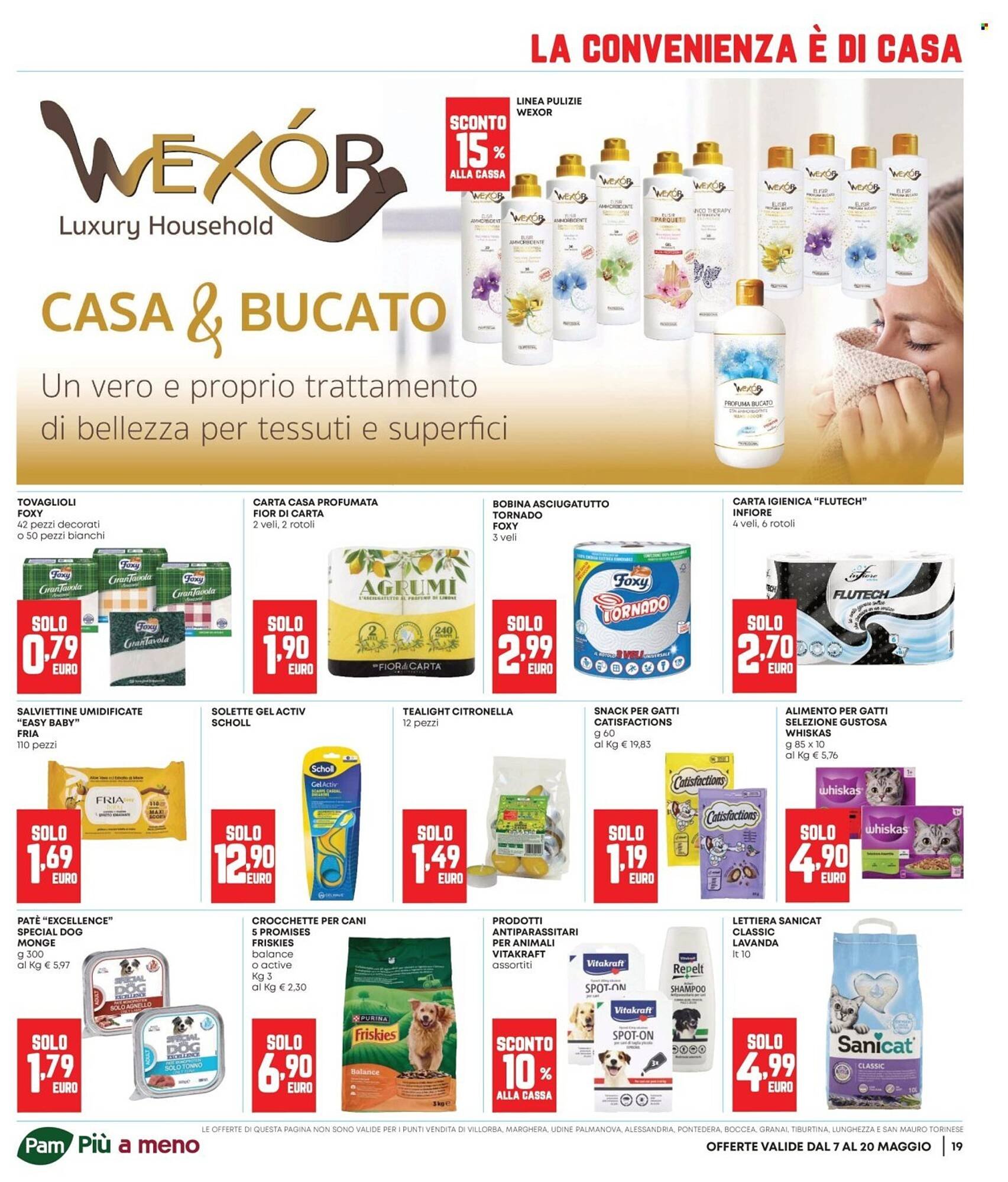 Volantino Panorama (2026-05-07 - 2026-05-20)