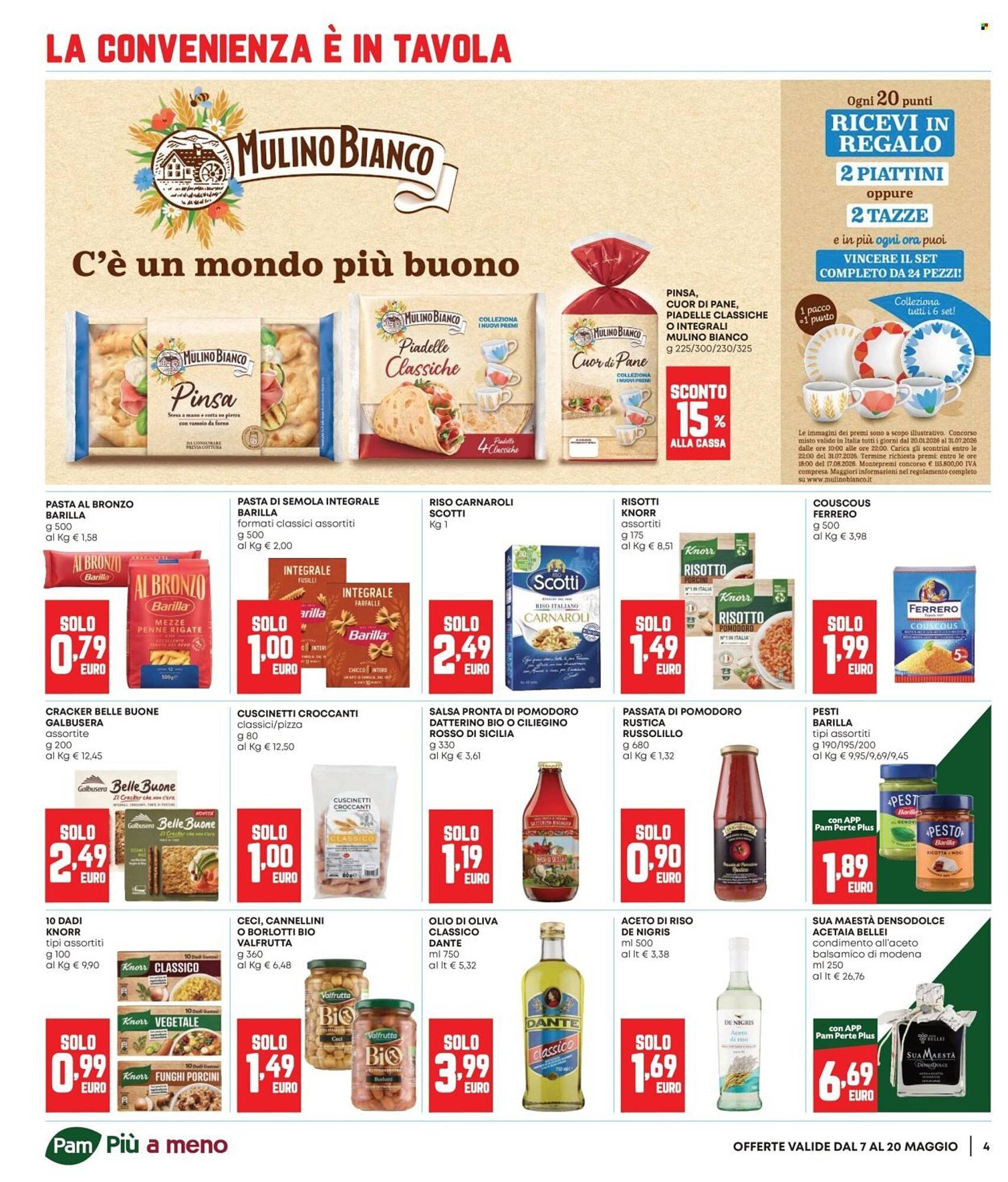 Volantino Panorama (2026-05-07 - 2026-05-20)