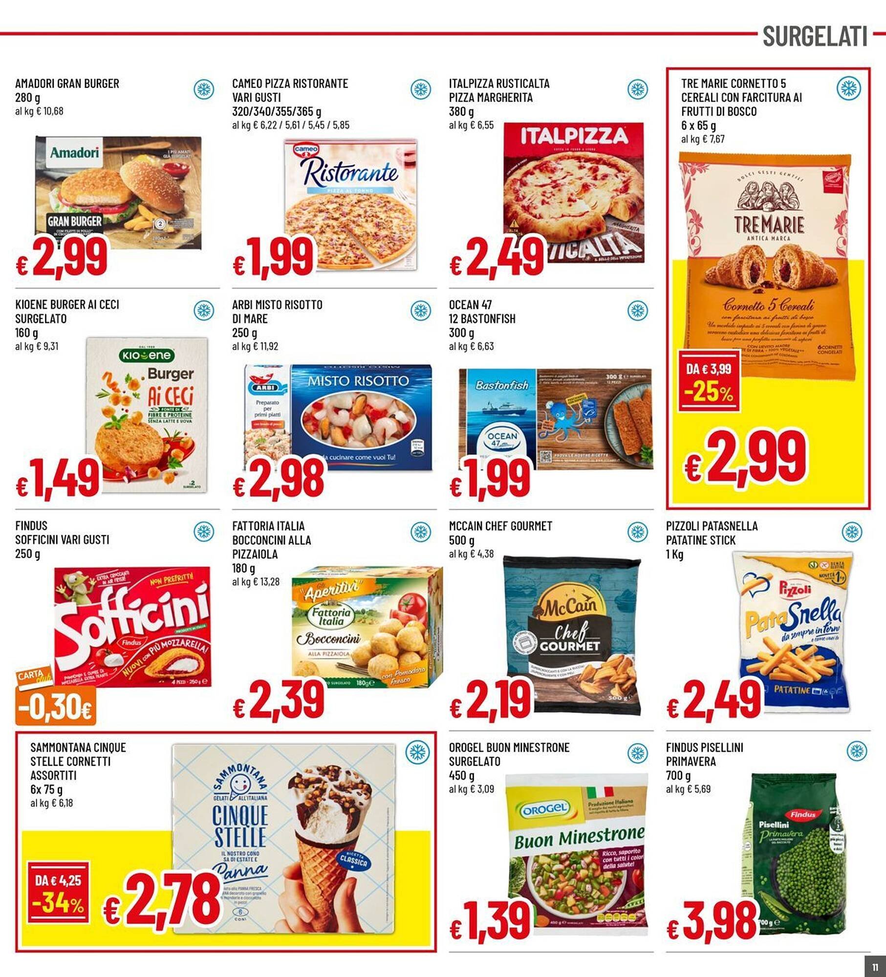 Volantino Famila (2026-01-22 - 2026-02-04)