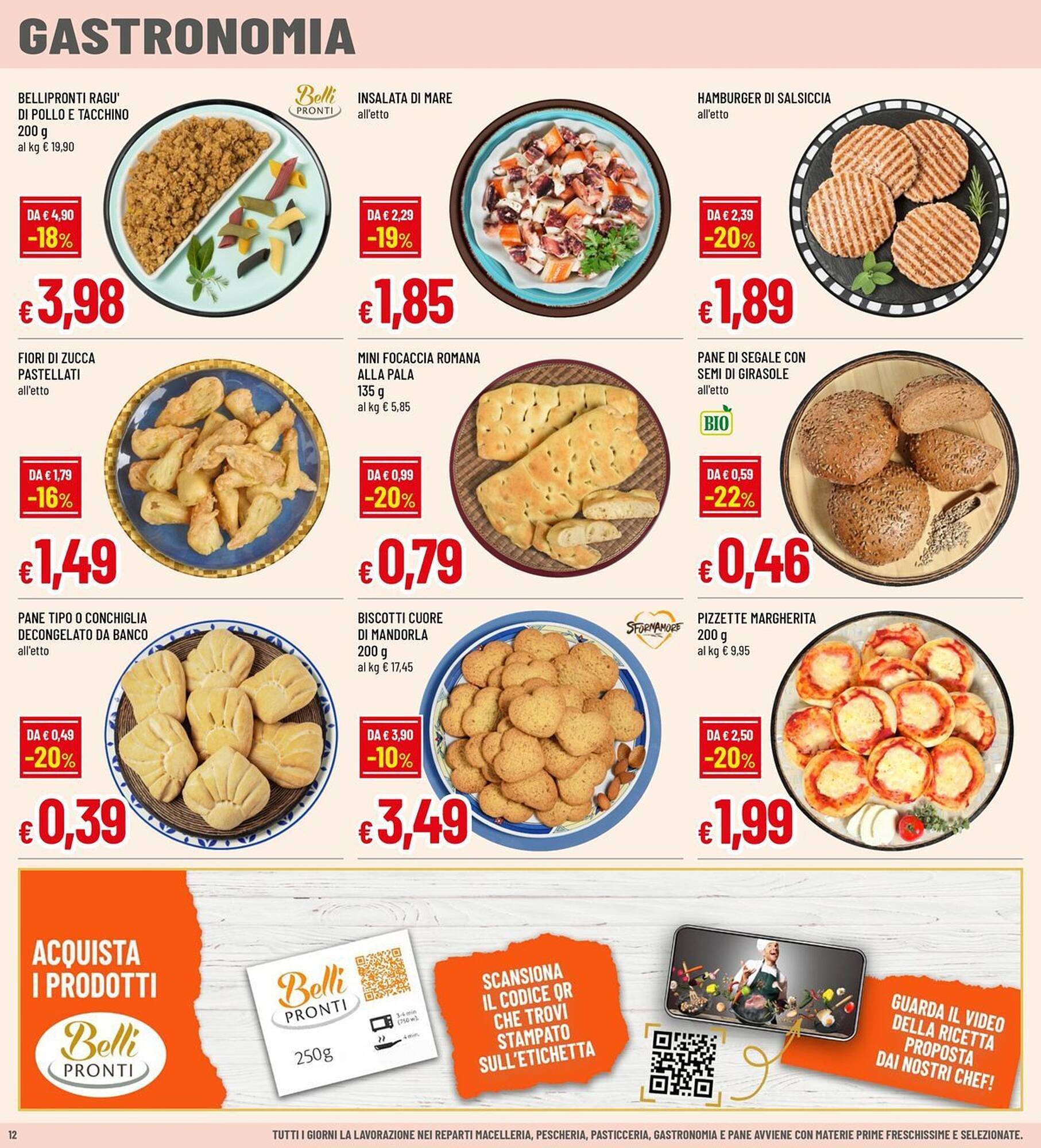 Volantino Famila (2026-01-22 - 2026-02-04)