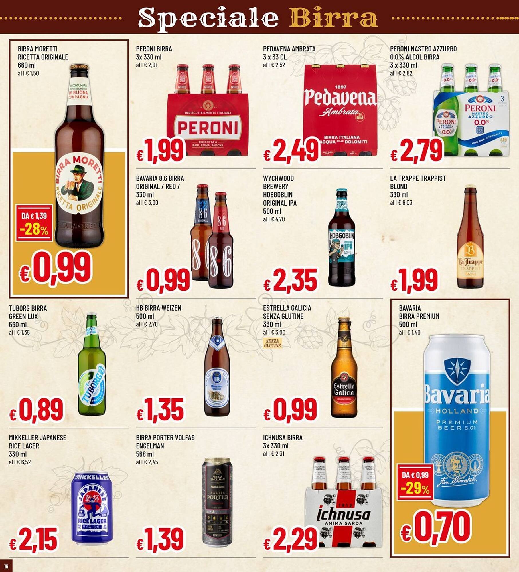 Volantino Famila (2026-01-22 - 2026-02-04)