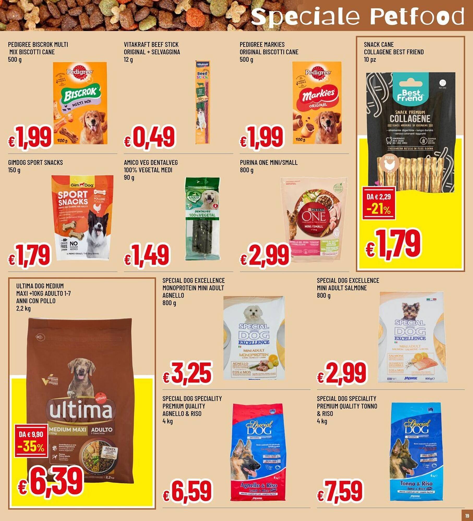 Volantino Famila (2026-01-22 - 2026-02-04)