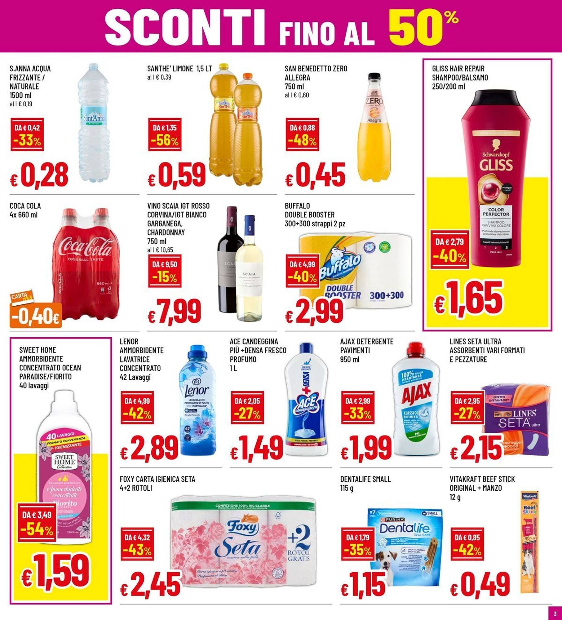 Volantino Famila (2026-01-22 - 2026-02-04)