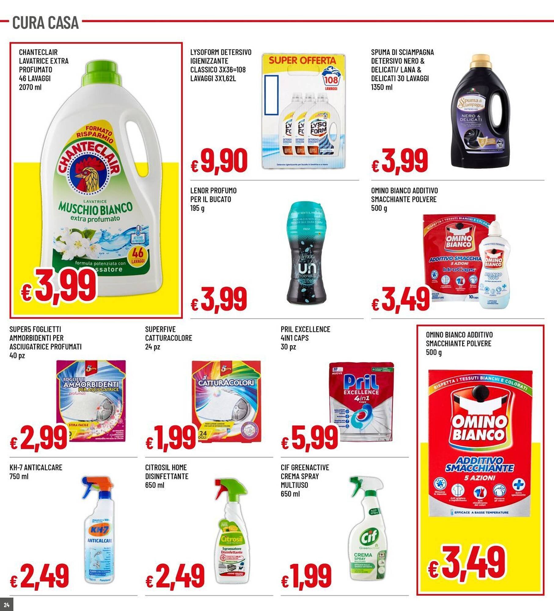 Volantino Famila (2026-01-22 - 2026-02-04)